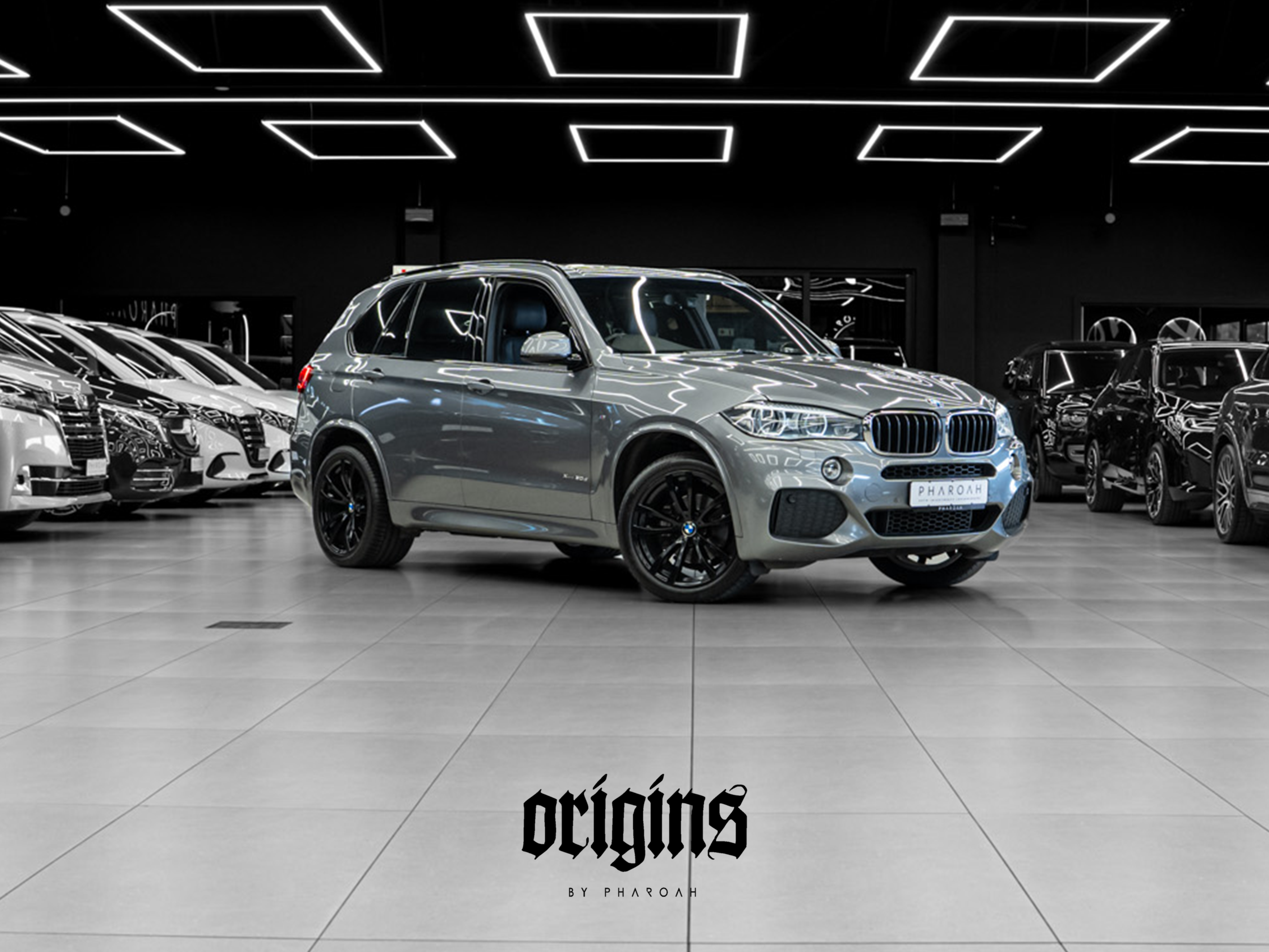 grey x5