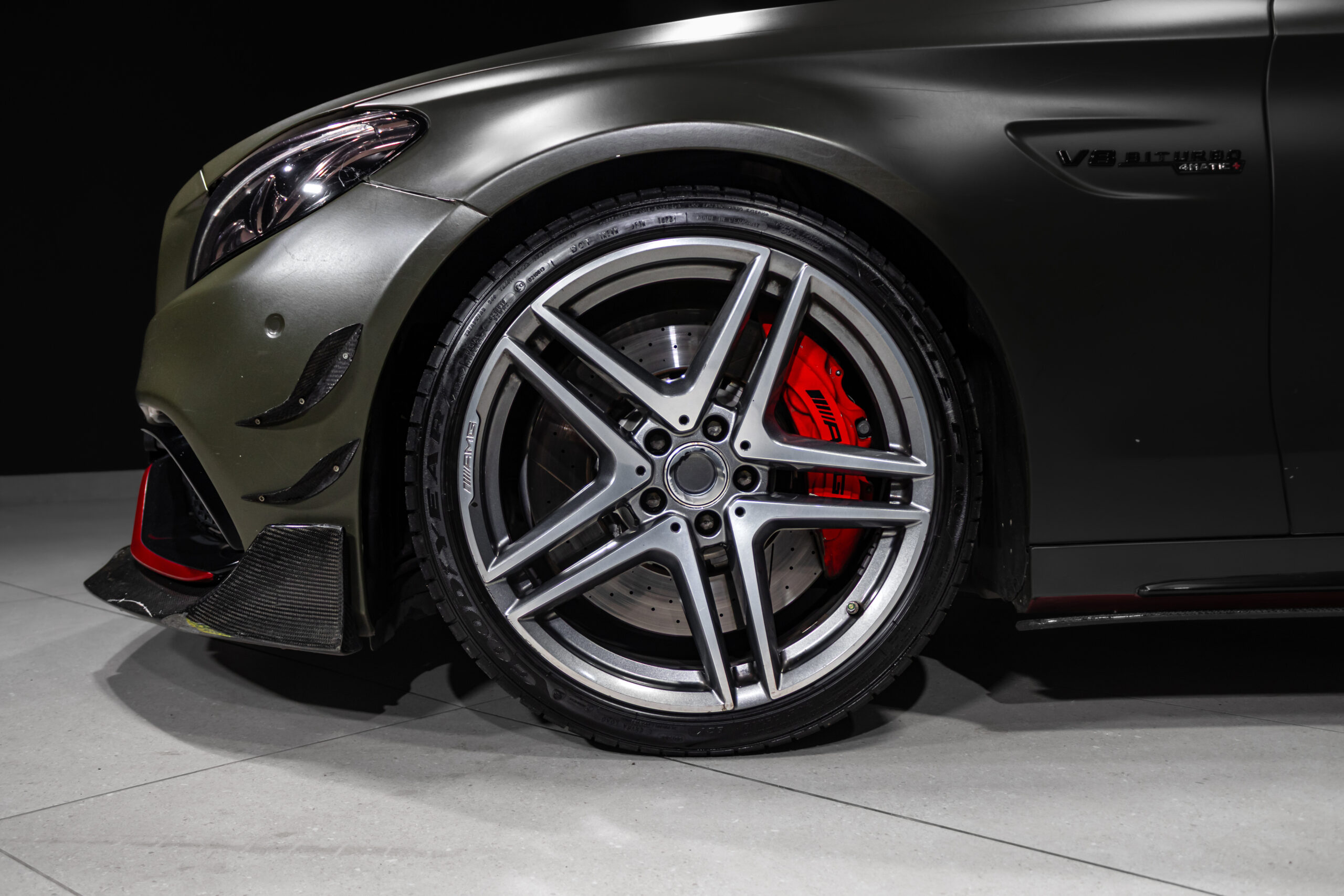 Premium car available at Pharoah Group South Africa