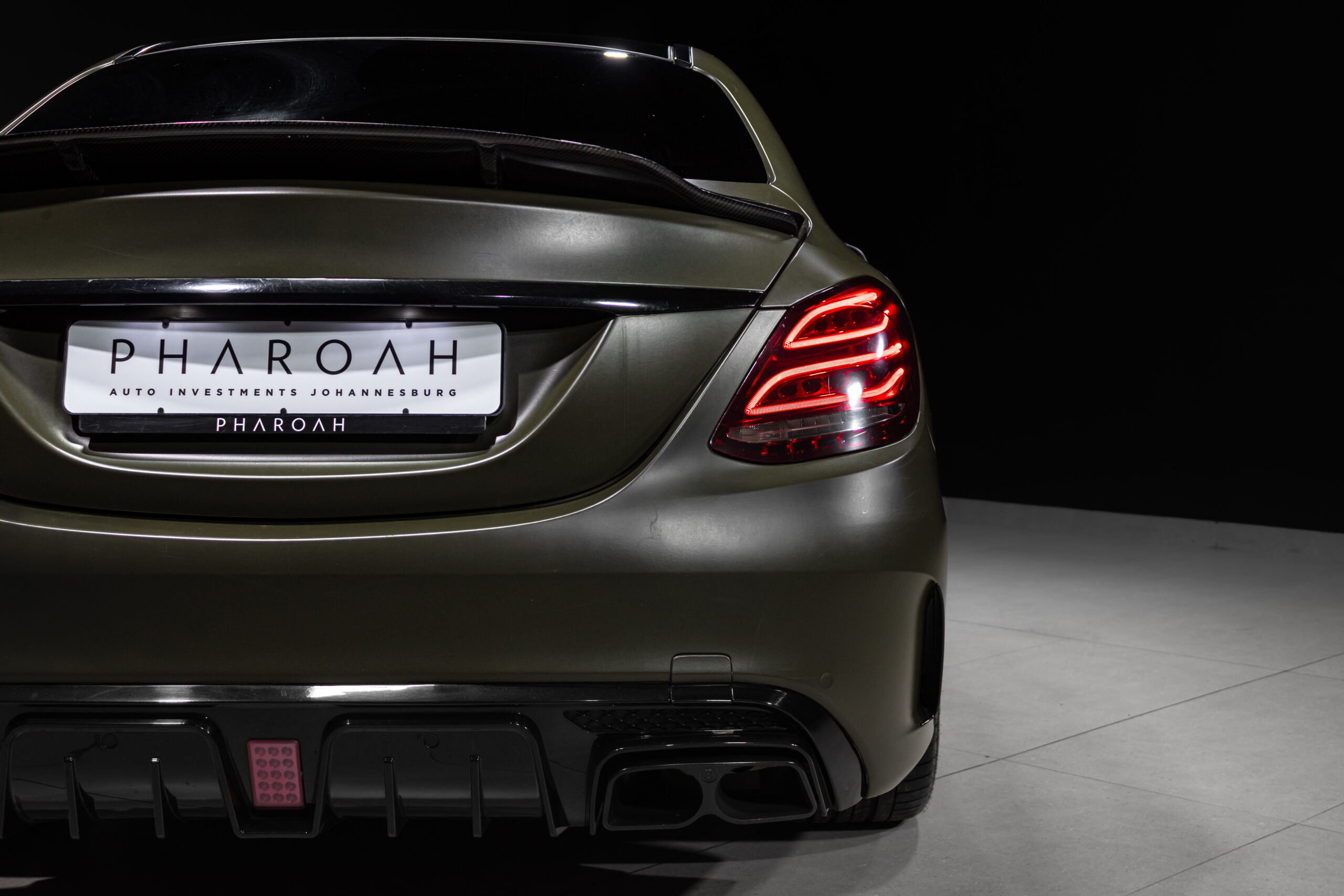 Premium car available at Pharoah Group South Africa
