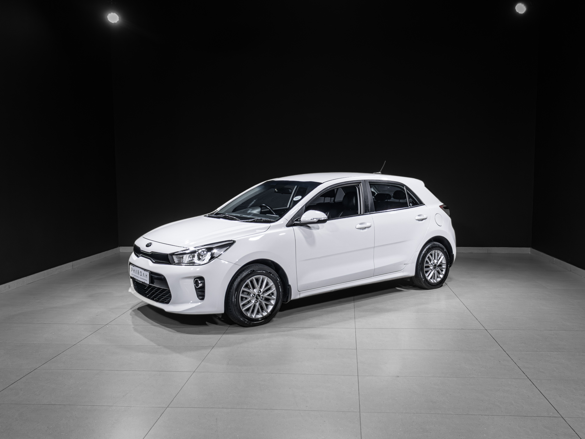 kia rio 0826