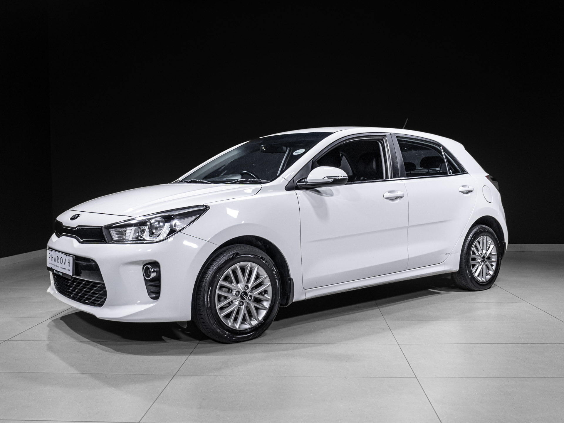 kia rio 0839