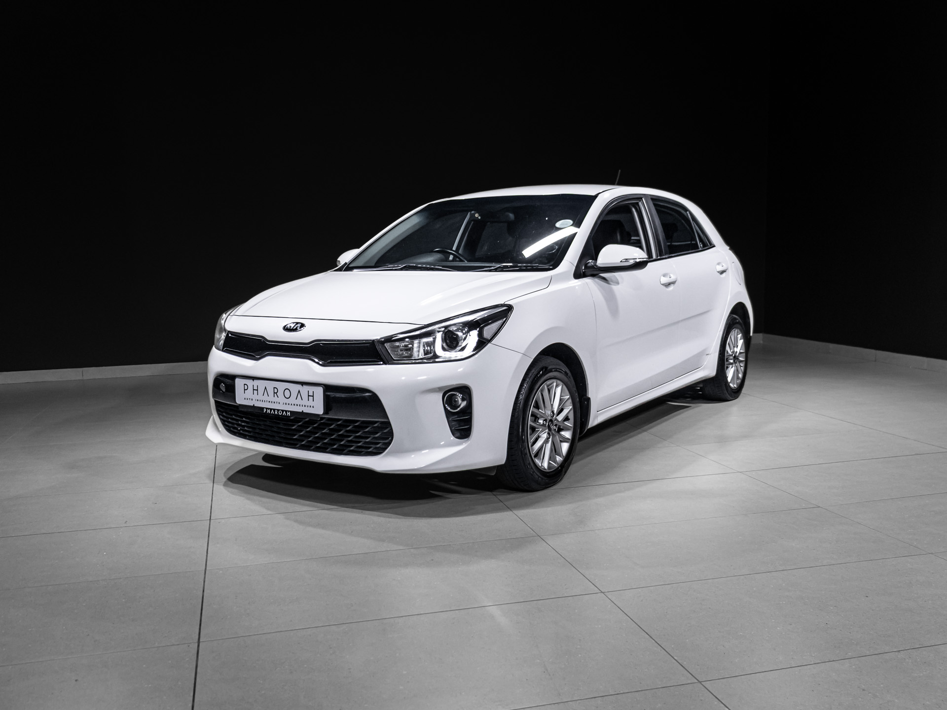 kia rio 0853