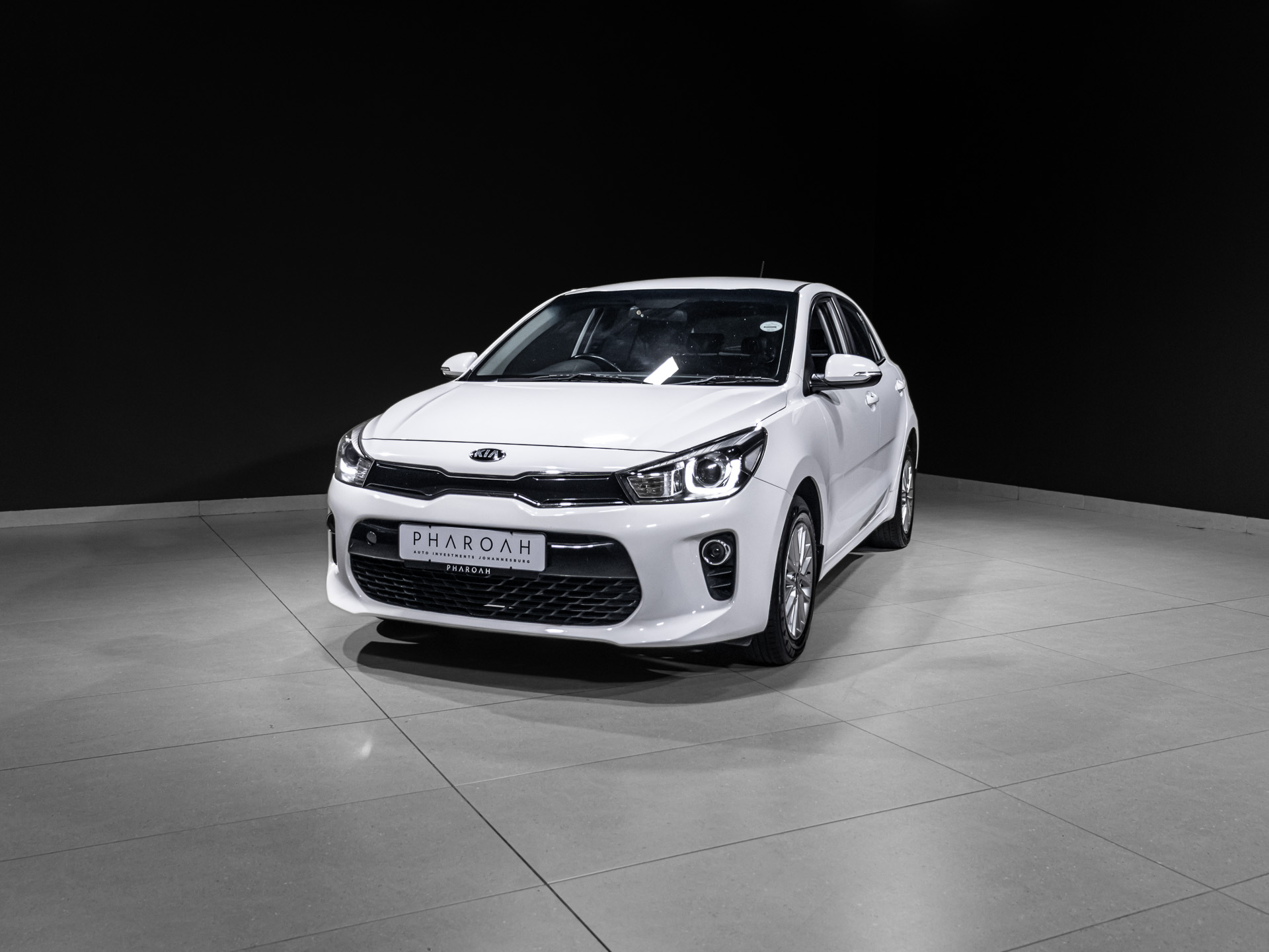 kia rio 0856