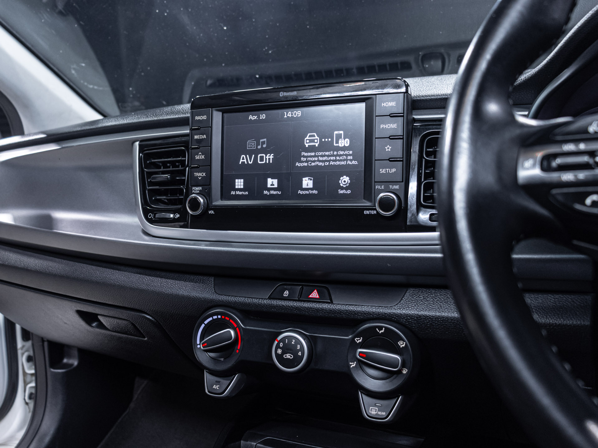 kia rio 0892