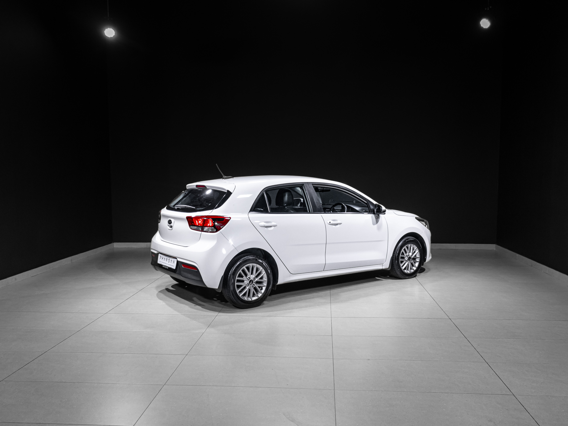 kia rio 0902