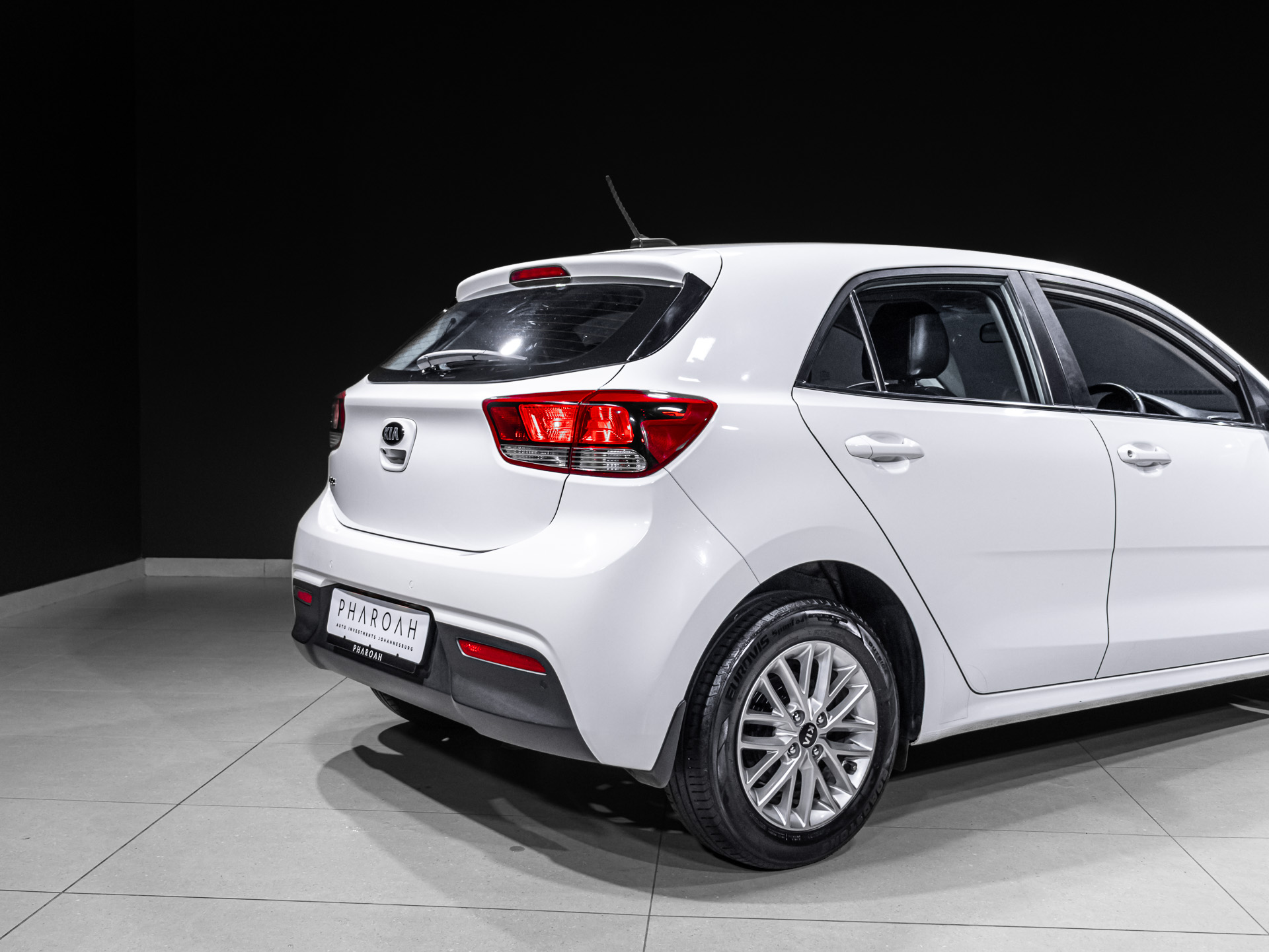 kia rio 0906