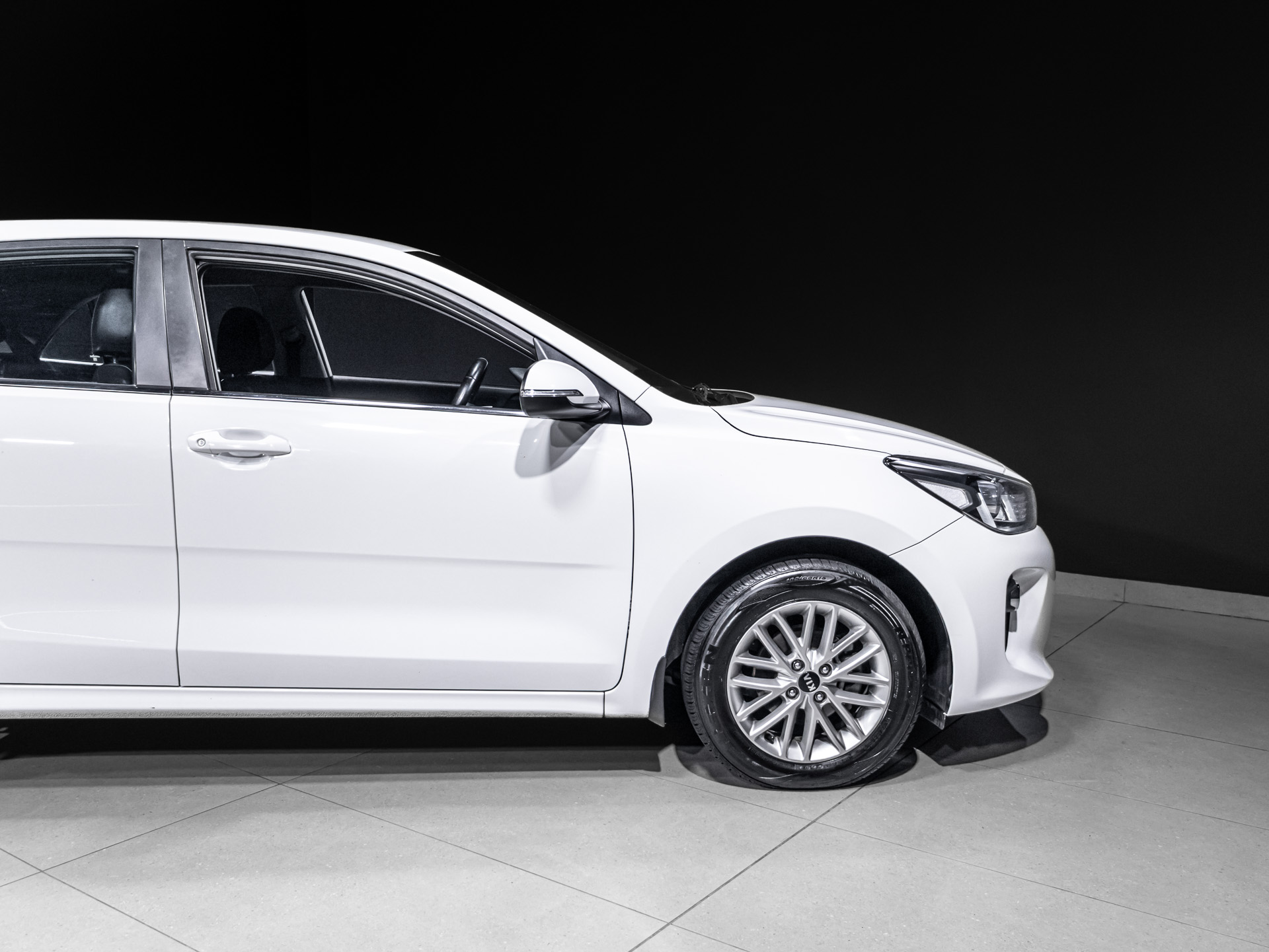 kia rio 0912