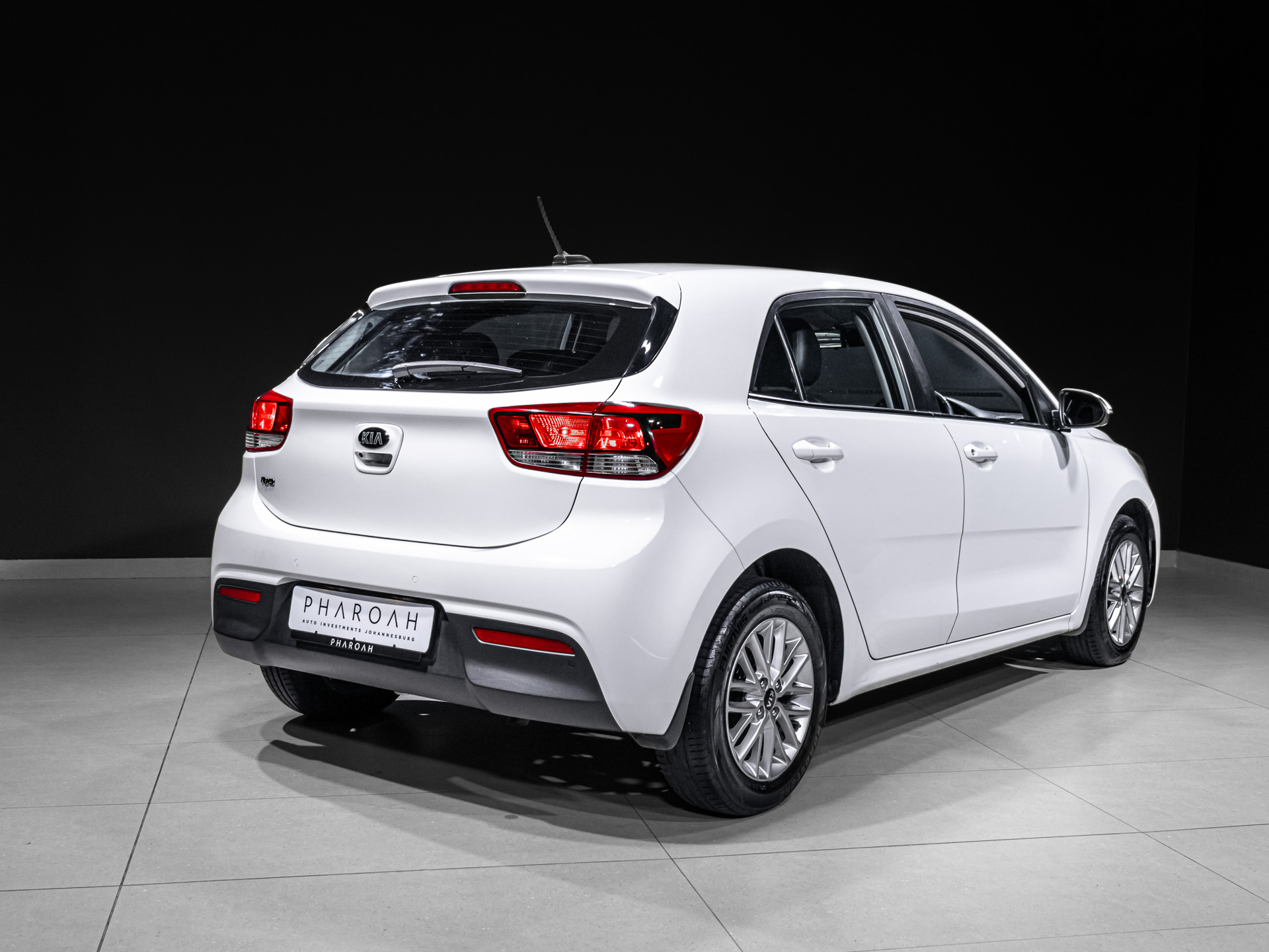 kia rio 0918