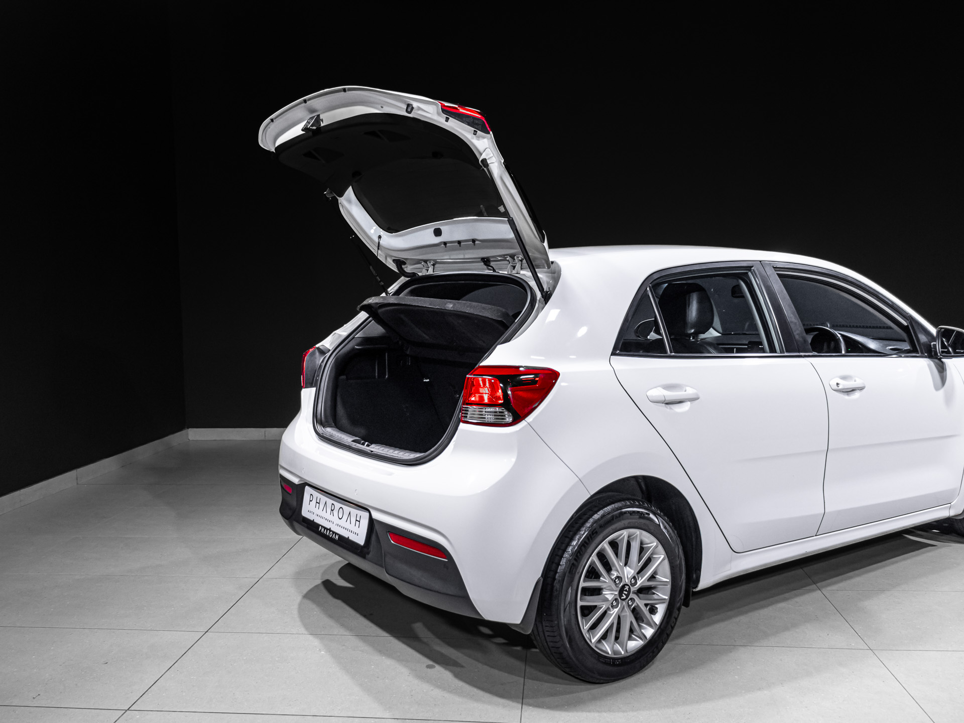 kia rio 0923
