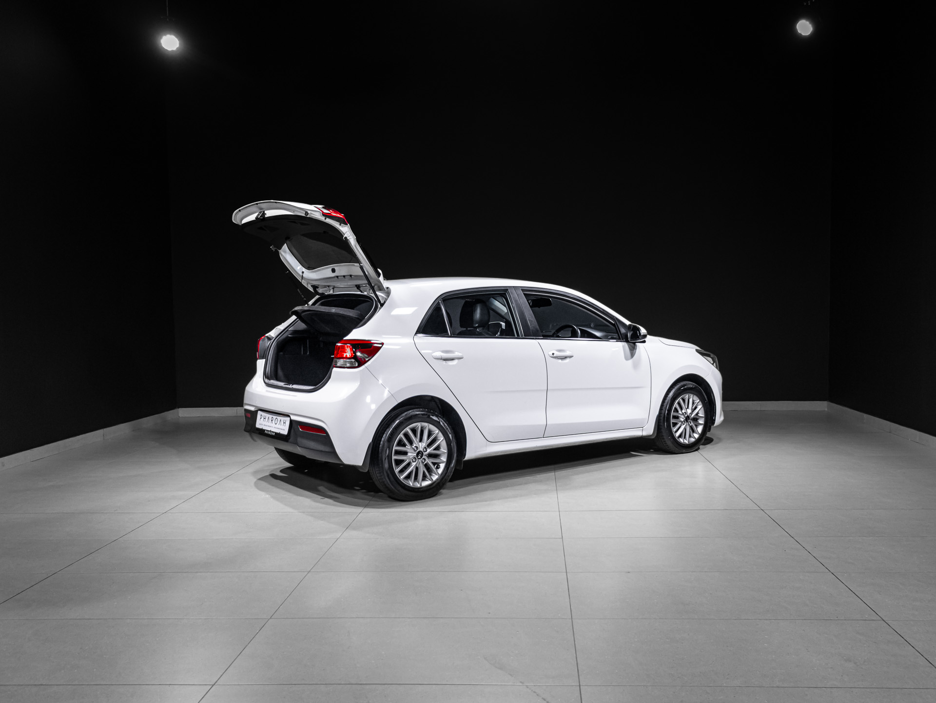 kia rio 0925