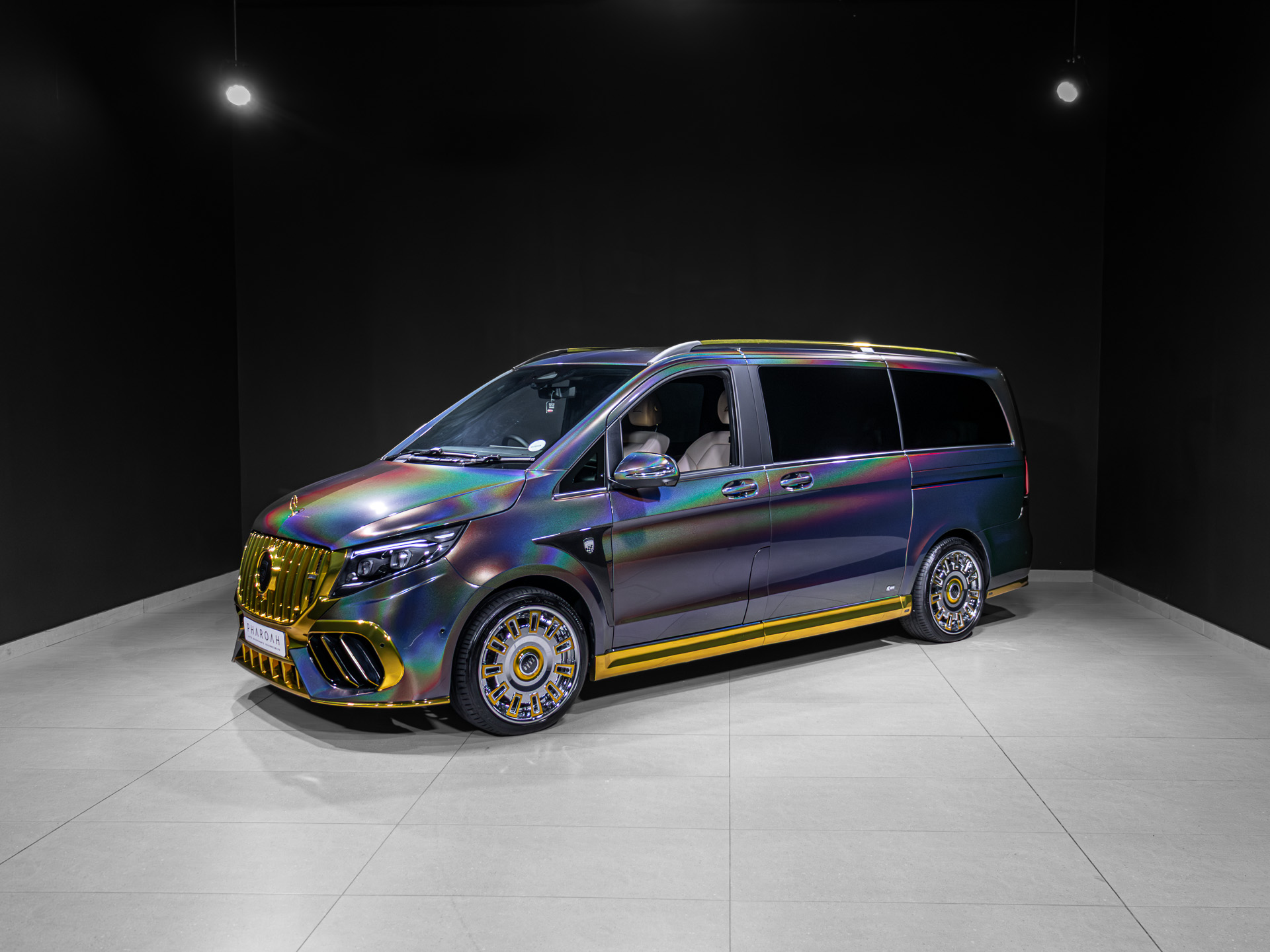 Mercedes-Benz V300 for sale