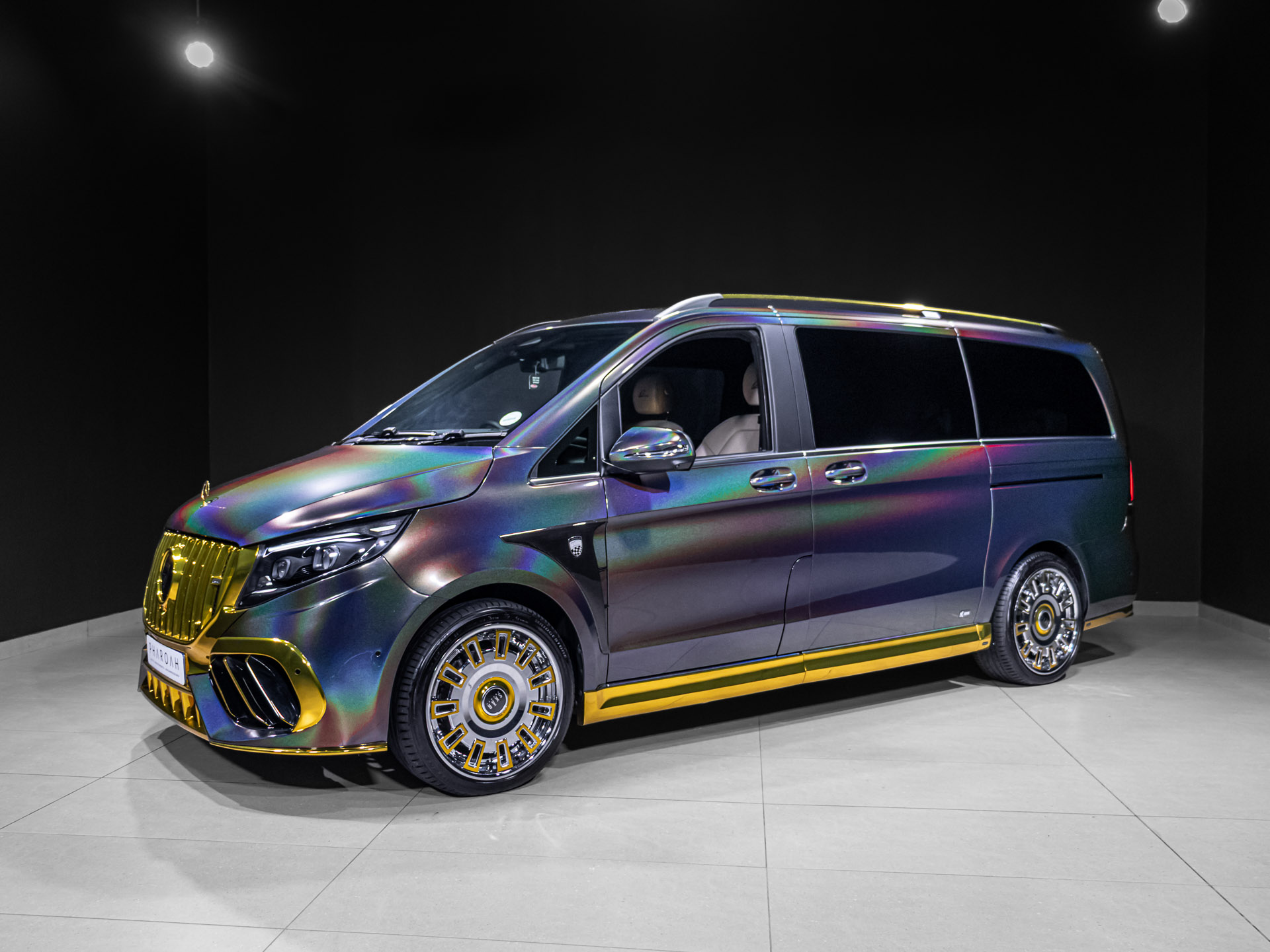 Mercedes-Benz V300 for sale