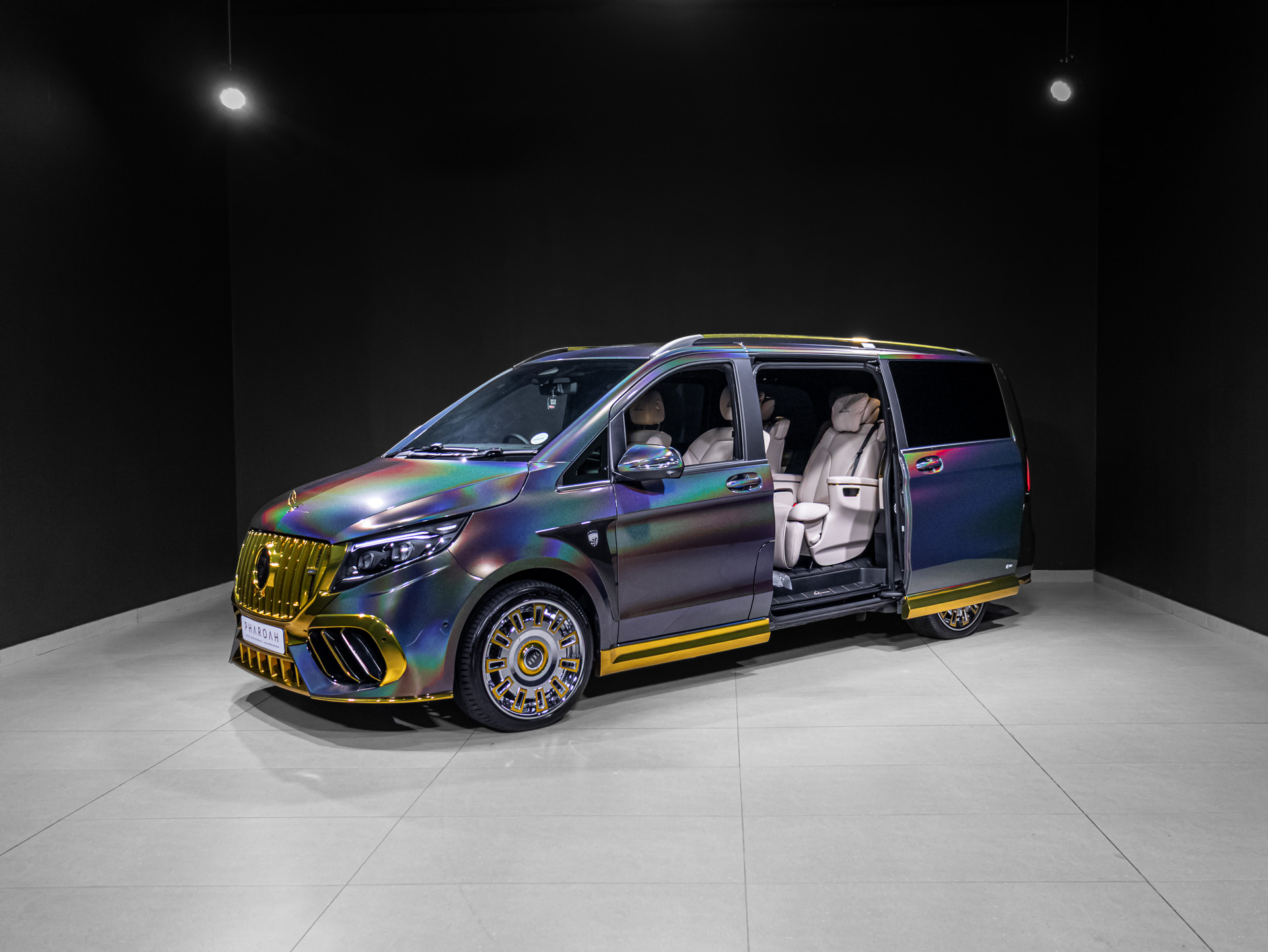 Mercedes-Benz V300 for sale