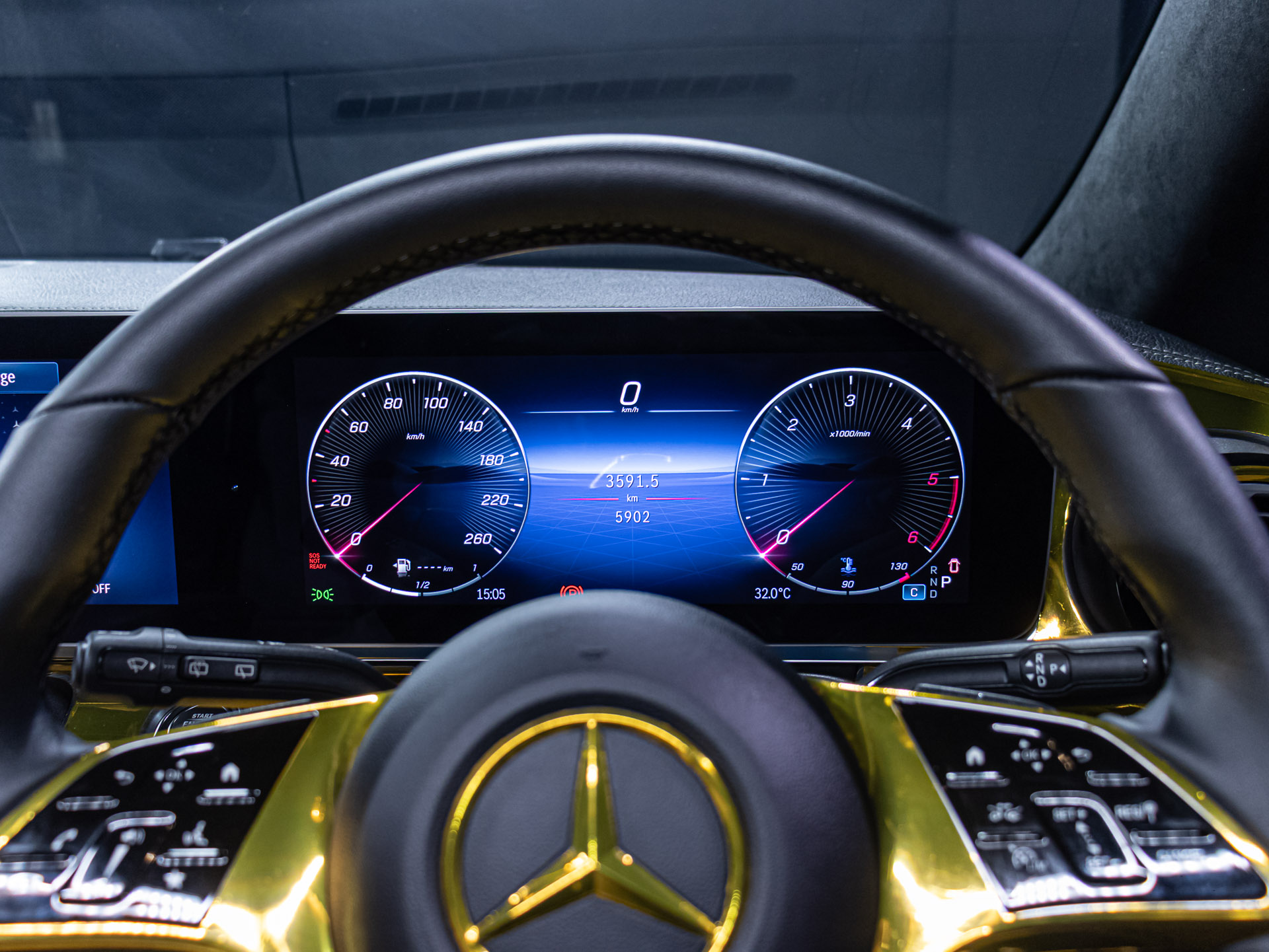 Mercedes-Benz V300 for sale