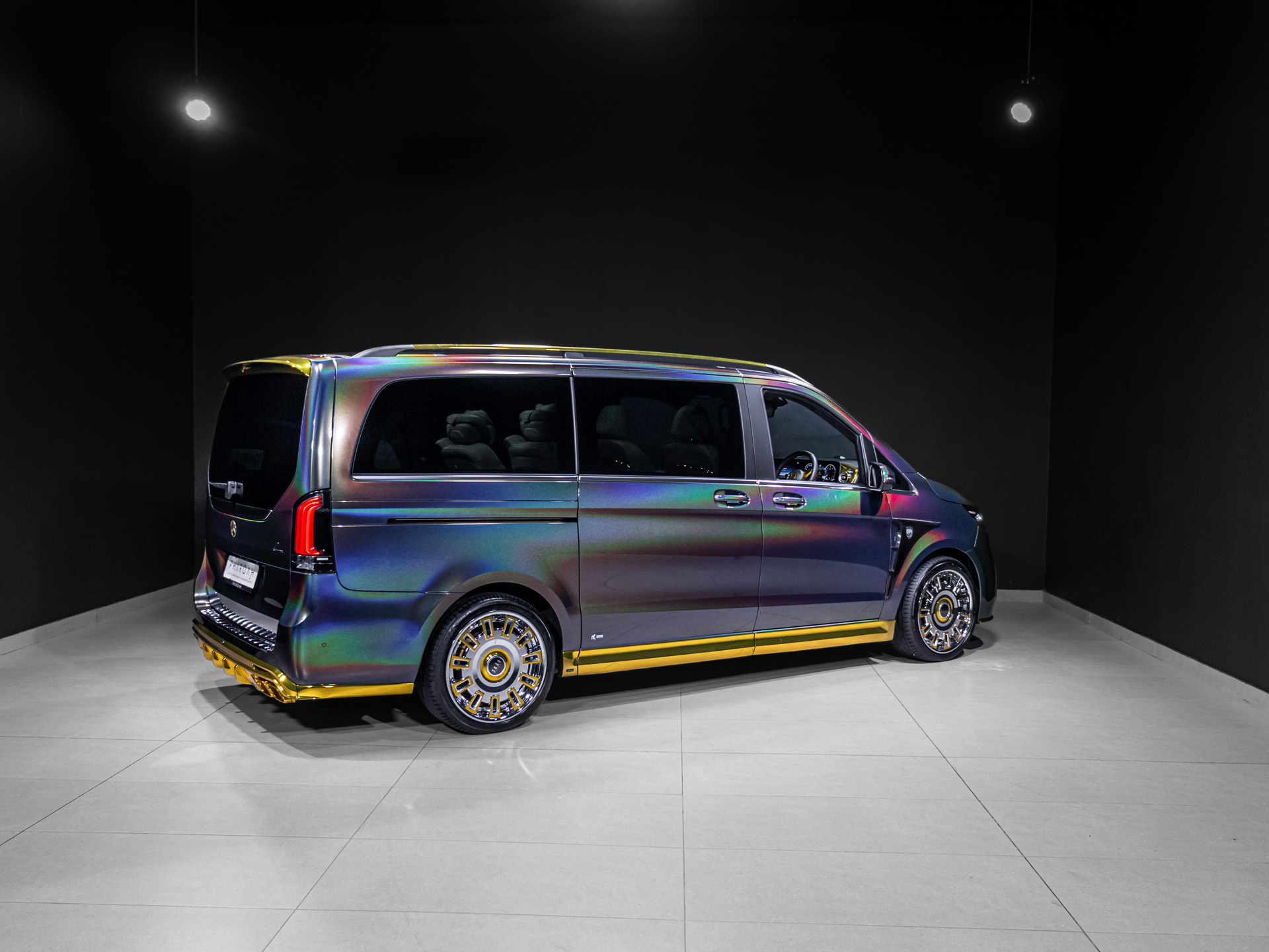 Mercedes-Benz V300 for sale