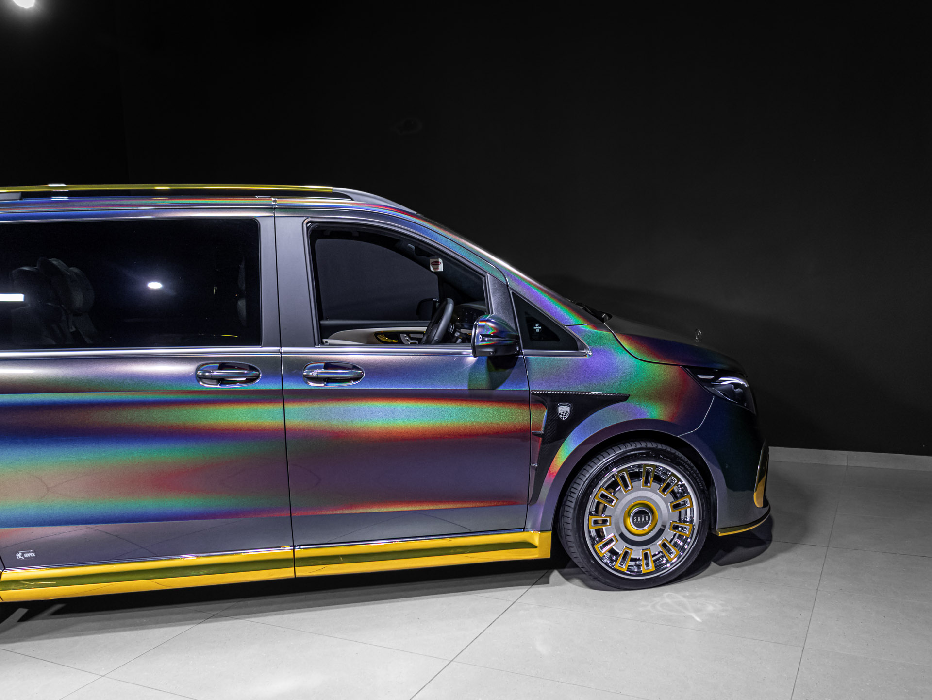 Mercedes-Benz V300 for sale