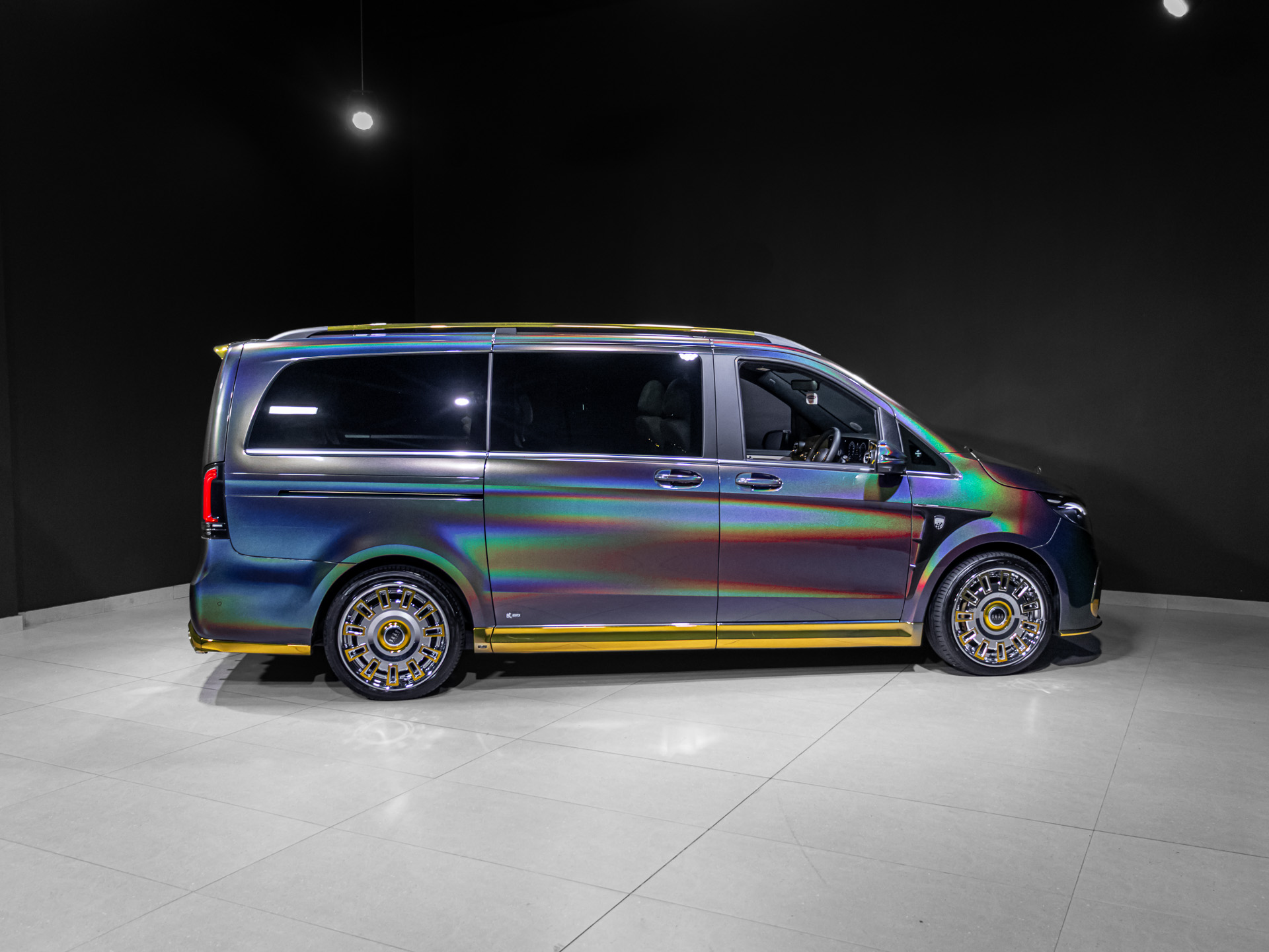 Mercedes-Benz V300 for sale