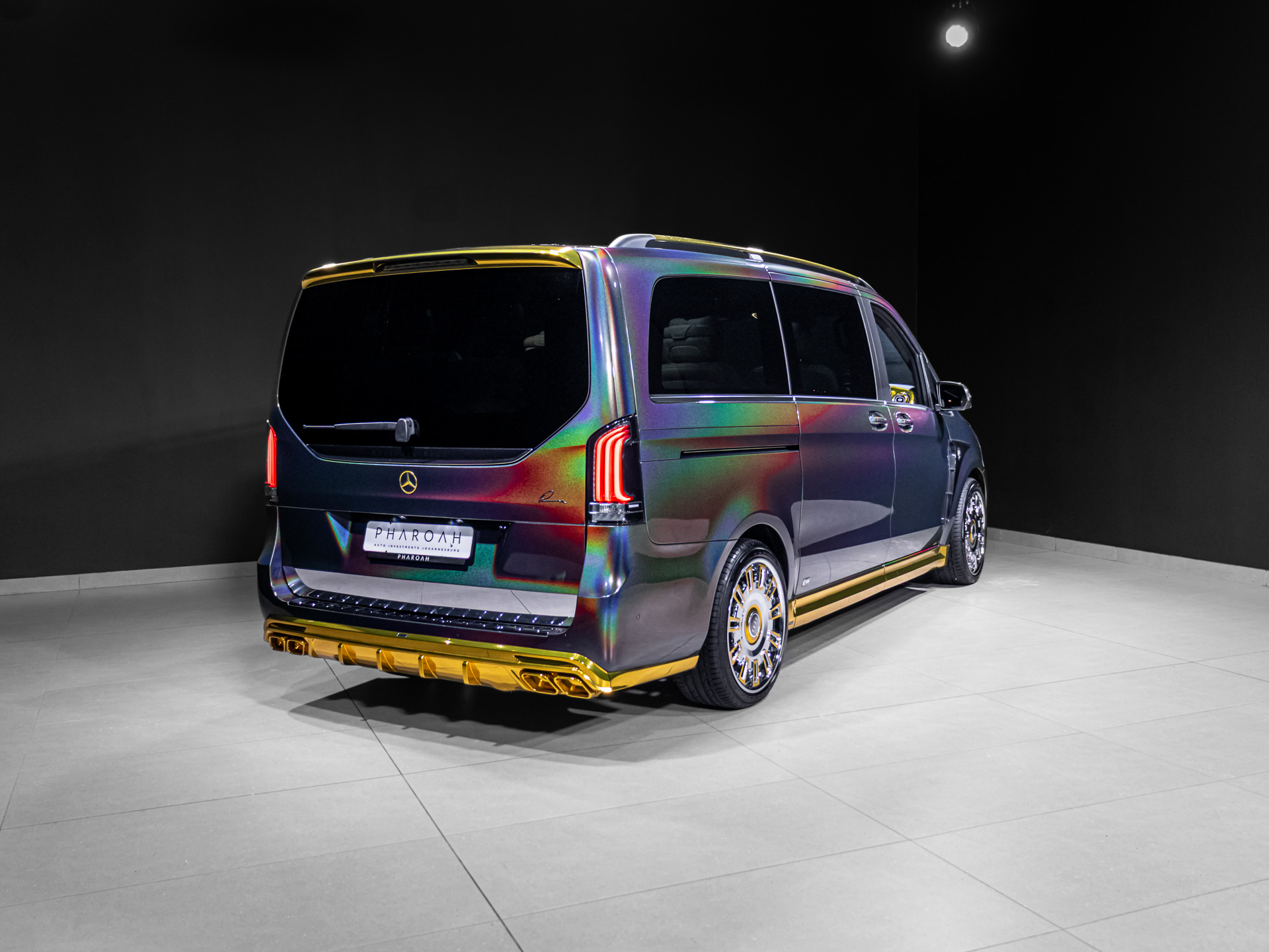 Mercedes-Benz V300 for sale