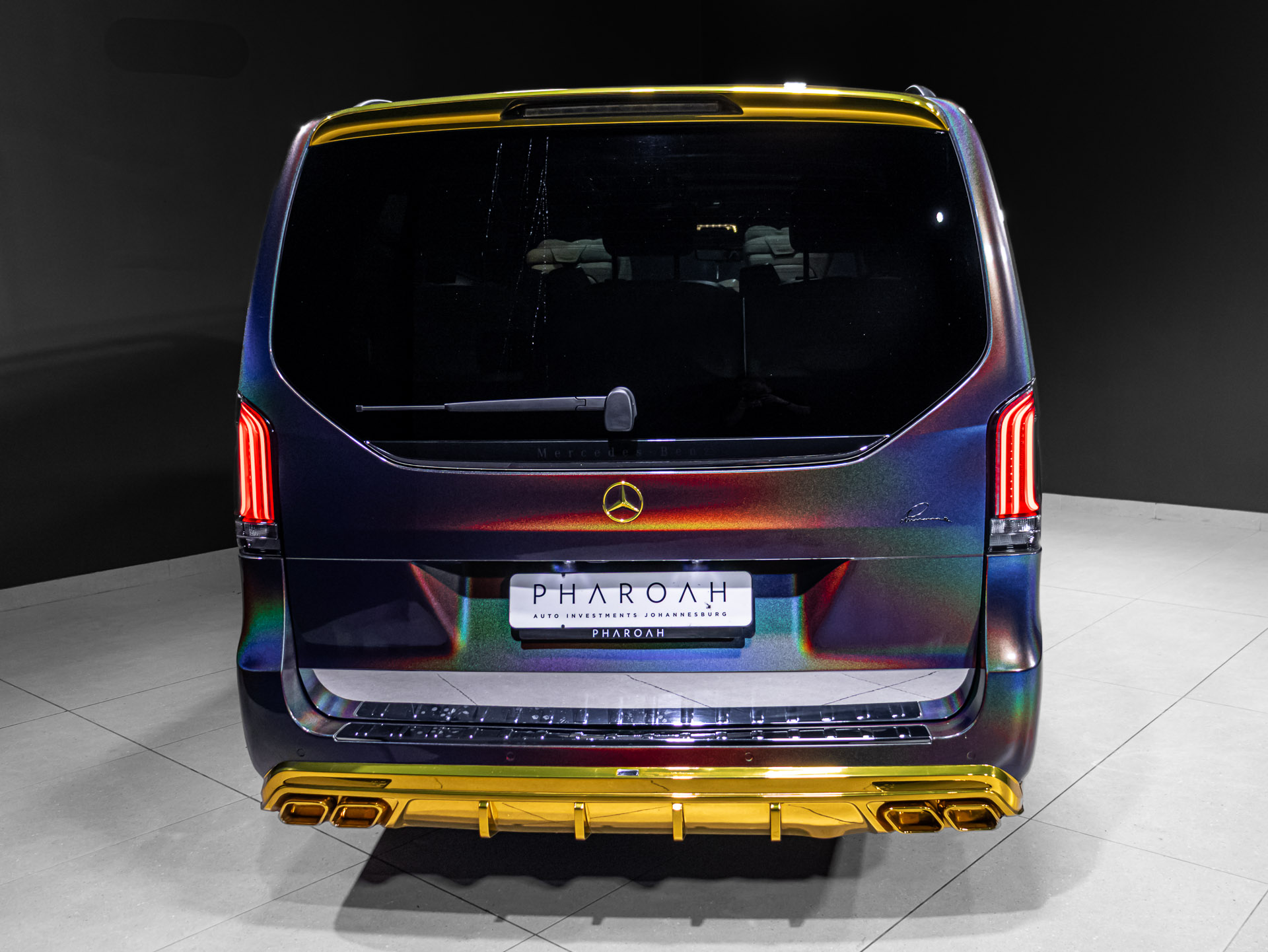 Mercedes-Benz V300 for sale