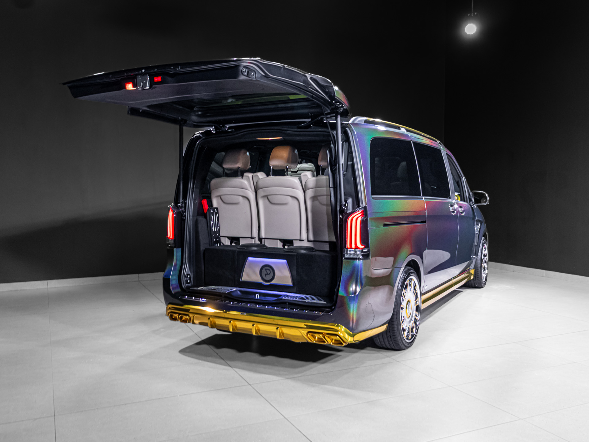 Mercedes-Benz V300 for sale