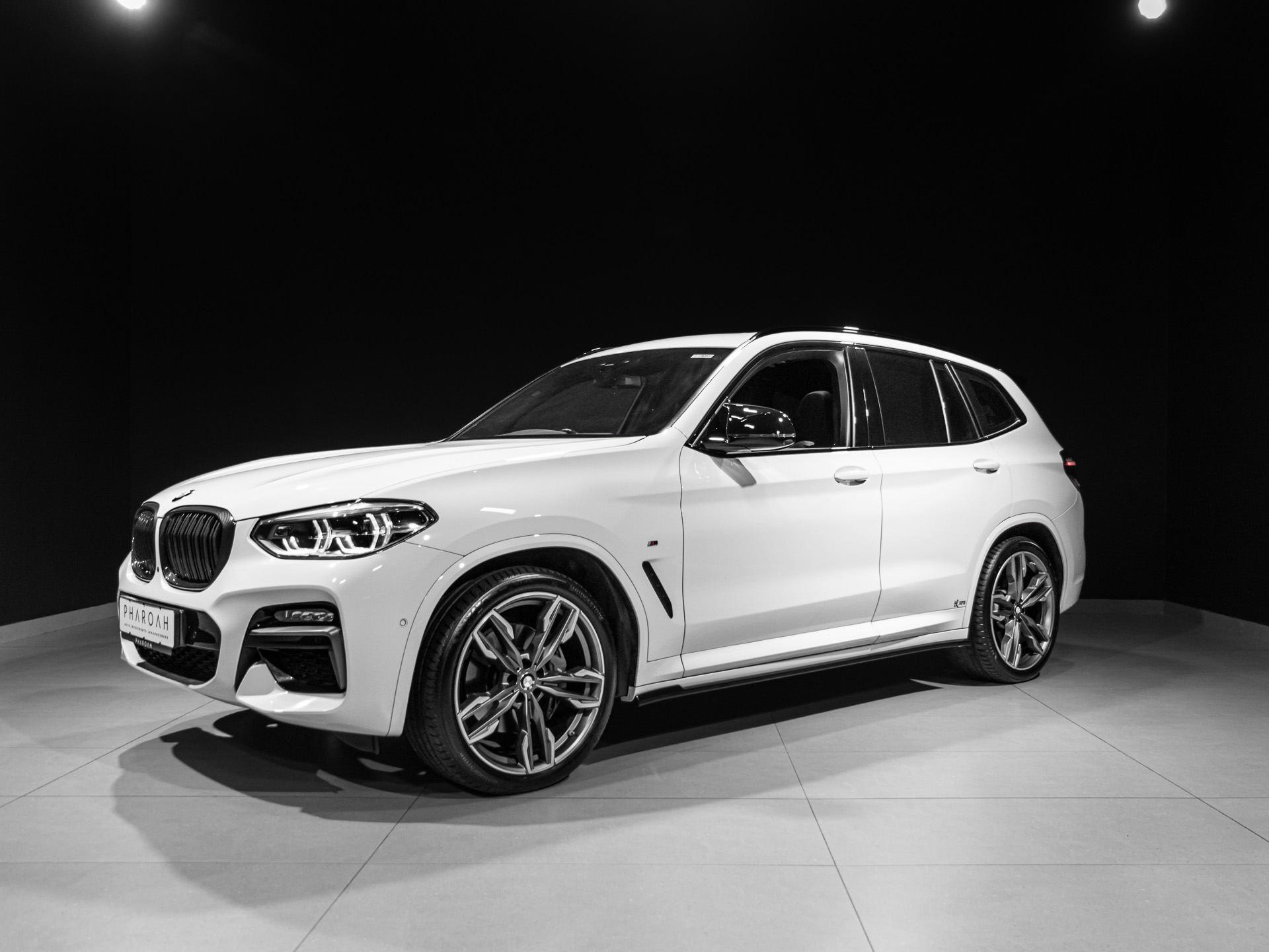 new x3m40i 3007
