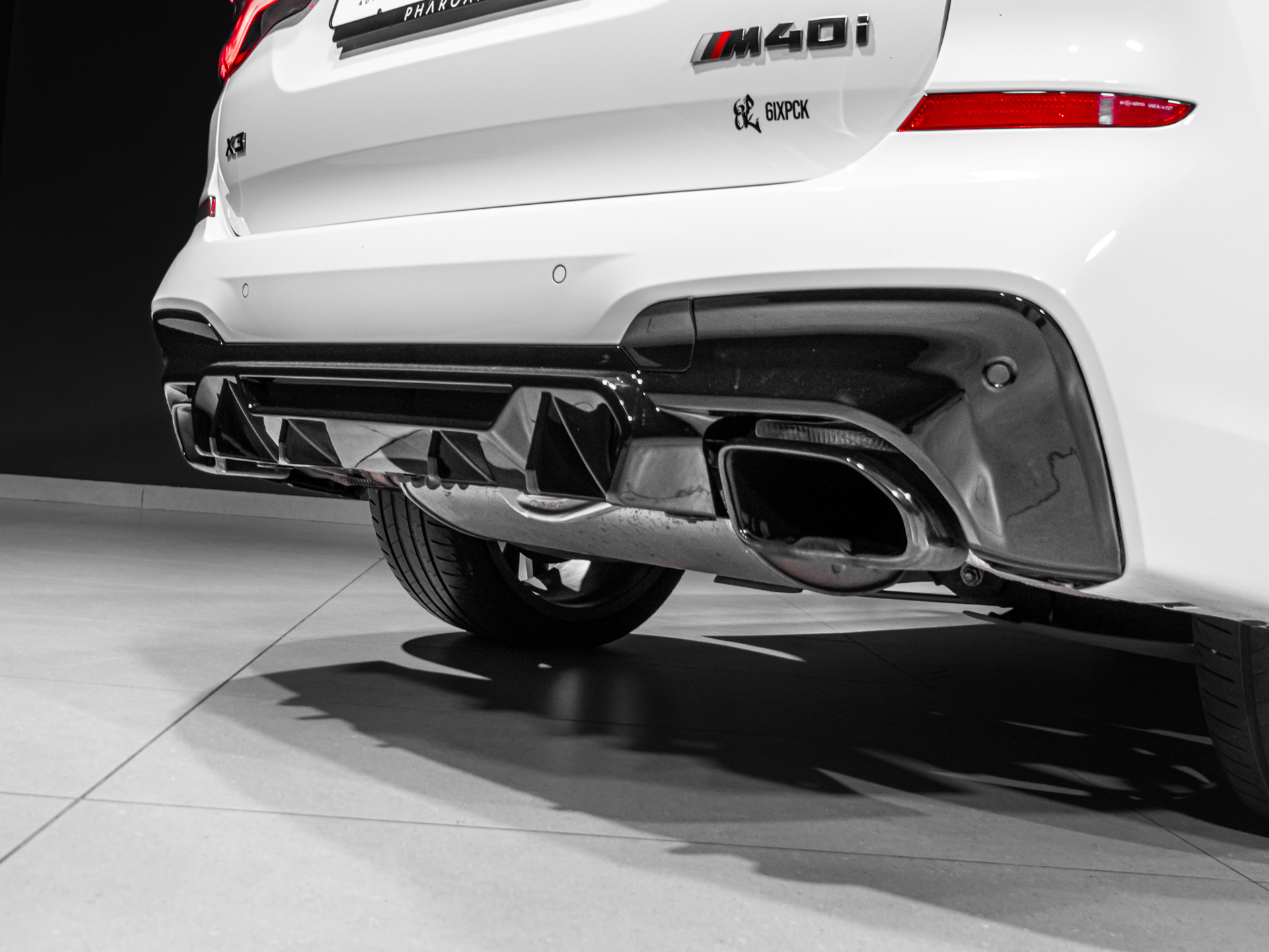 new x3m40i 3061