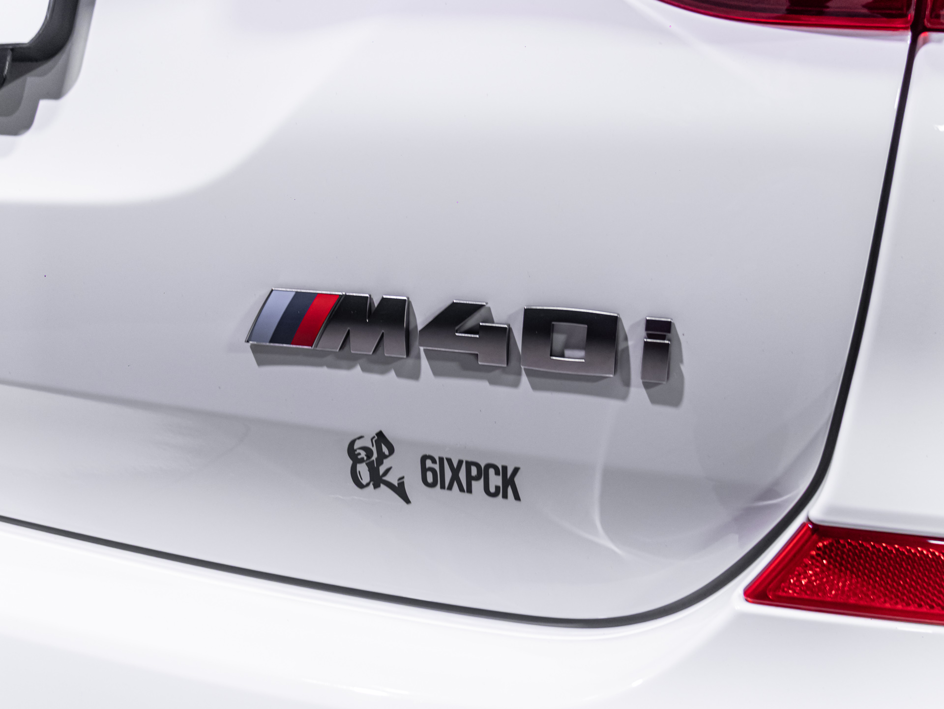 new x3m40i 3064