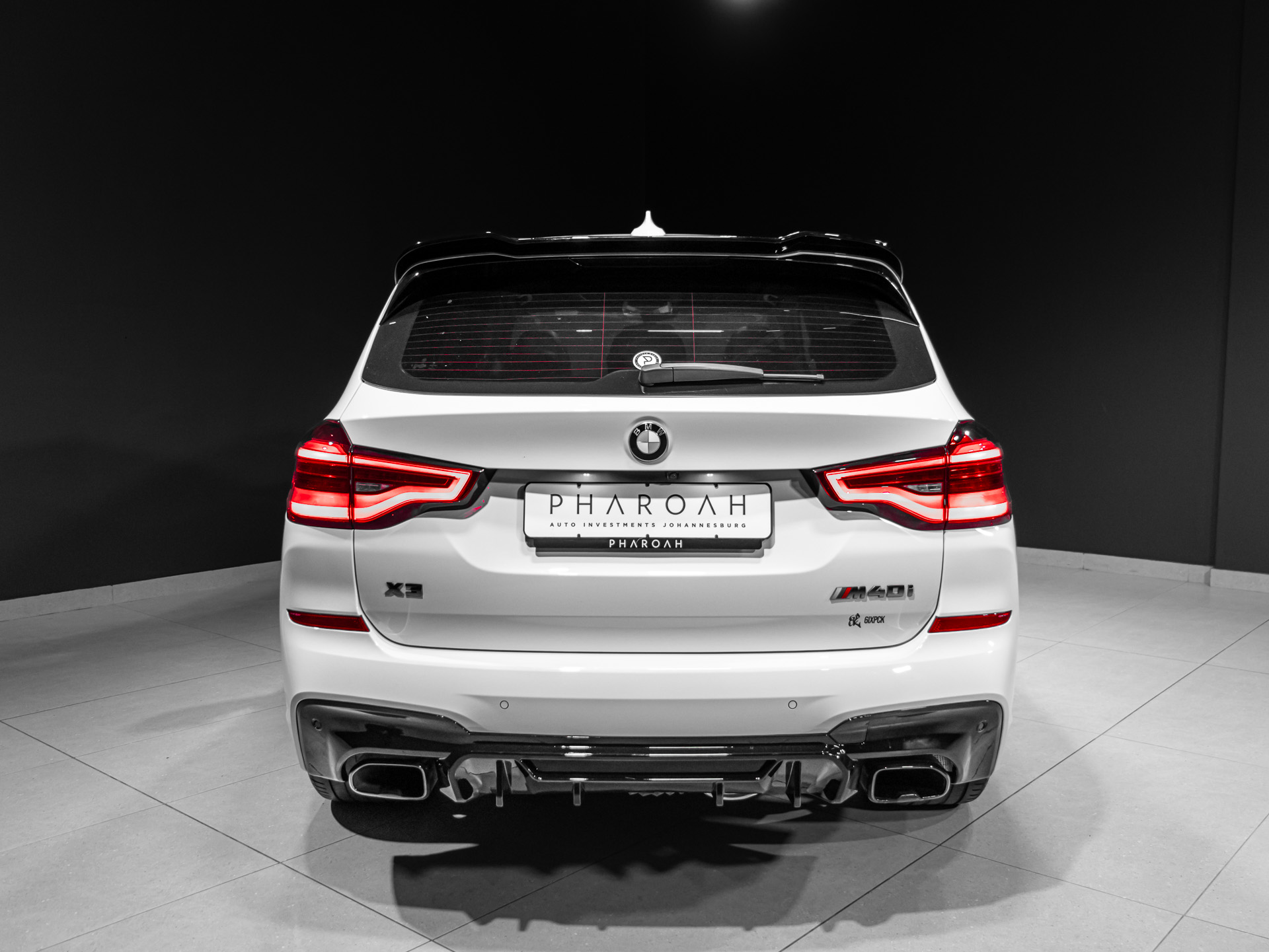 new x3m40i 3074
