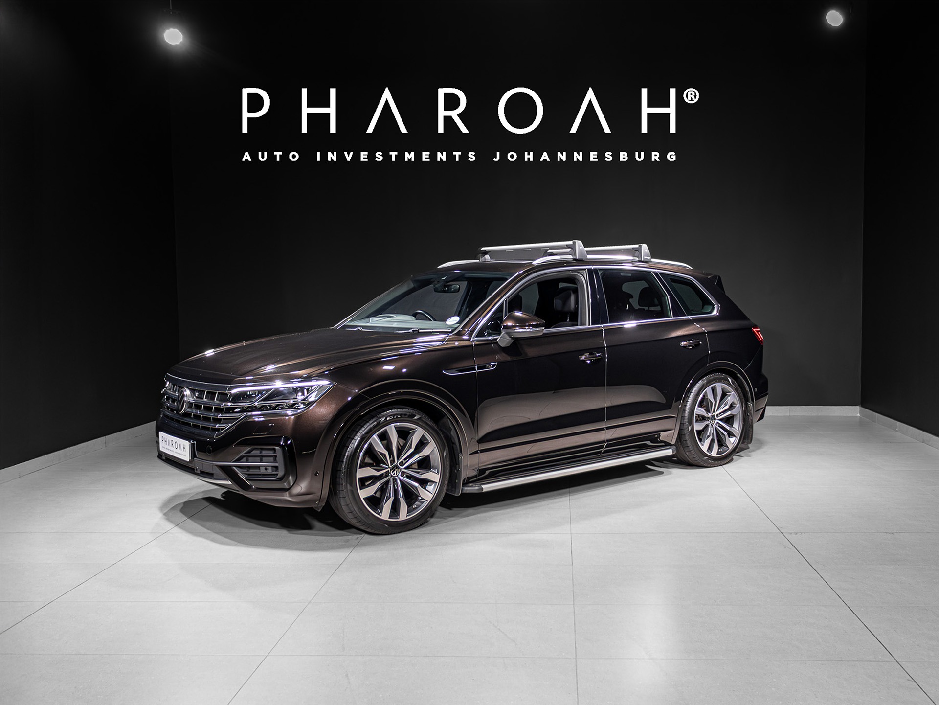 Volkswagen Touareg for sale