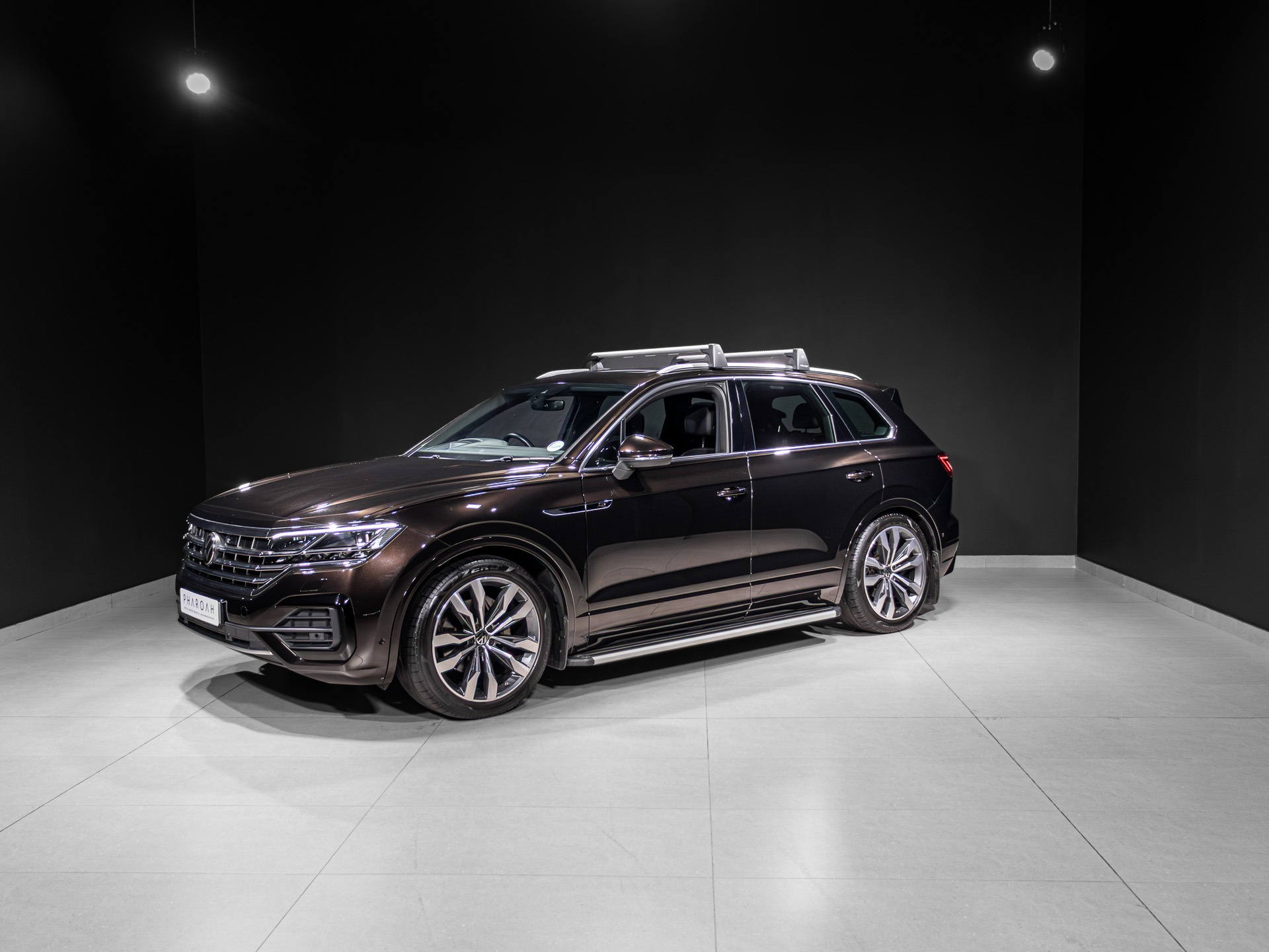 Volkswagen Touareg for sale