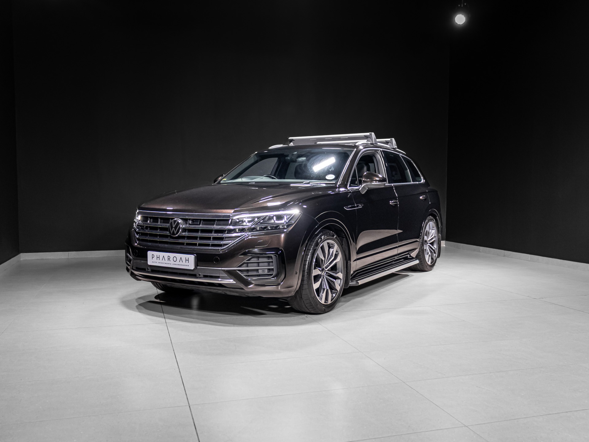 Volkswagen Touareg for sale