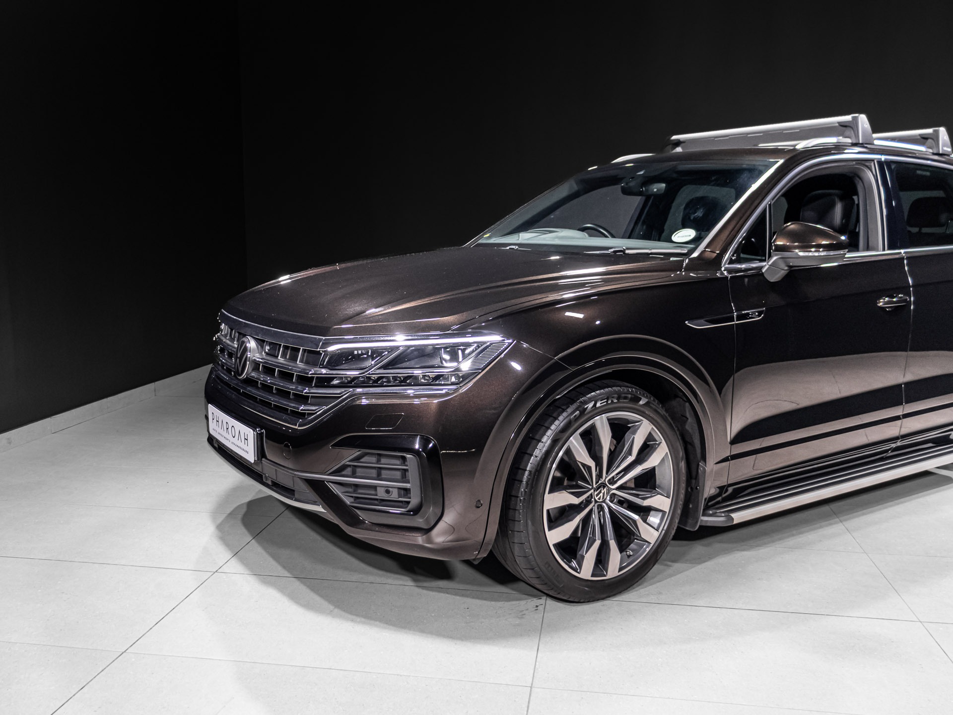Volkswagen Touareg for sale