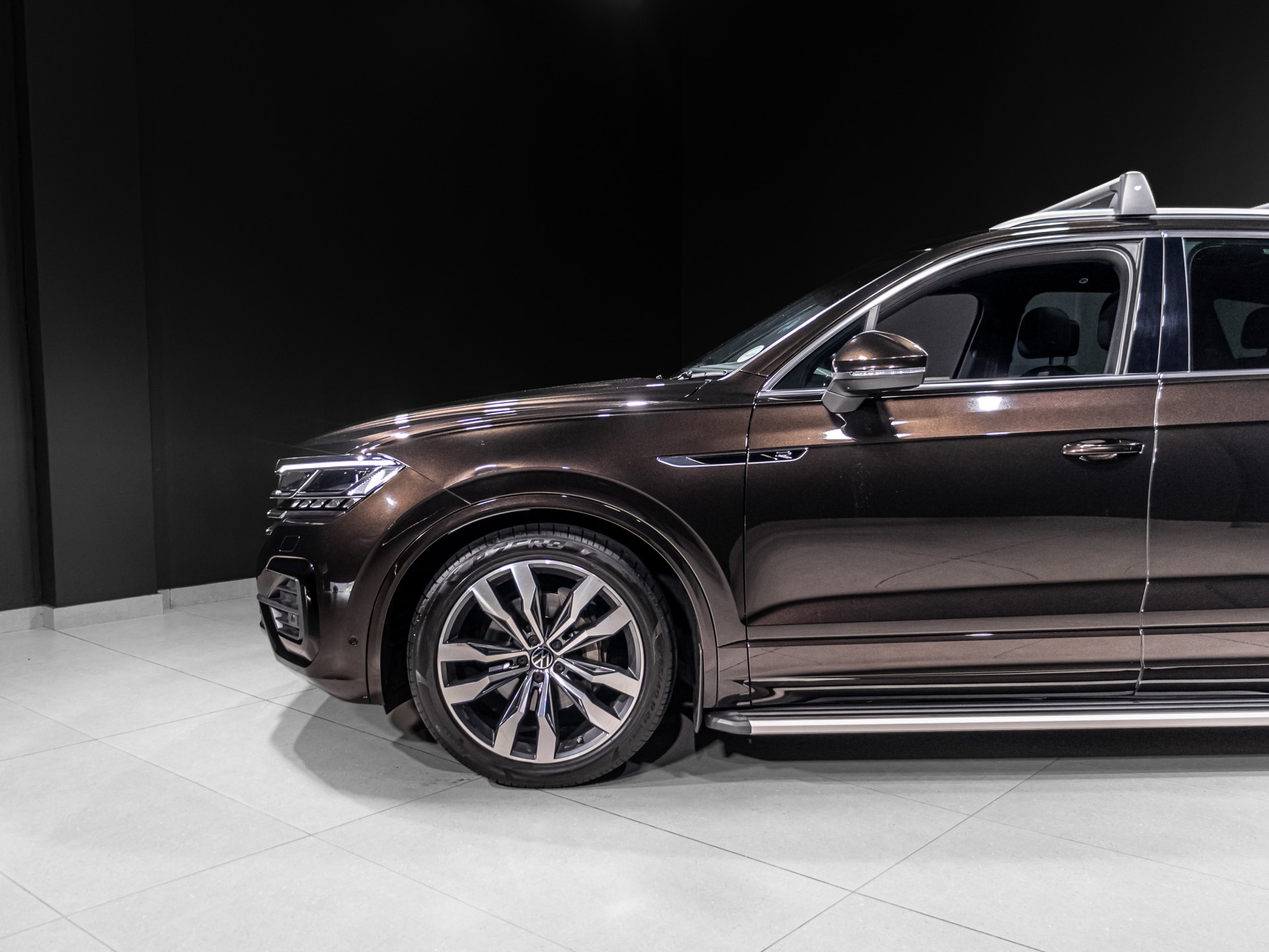 Volkswagen Touareg for sale