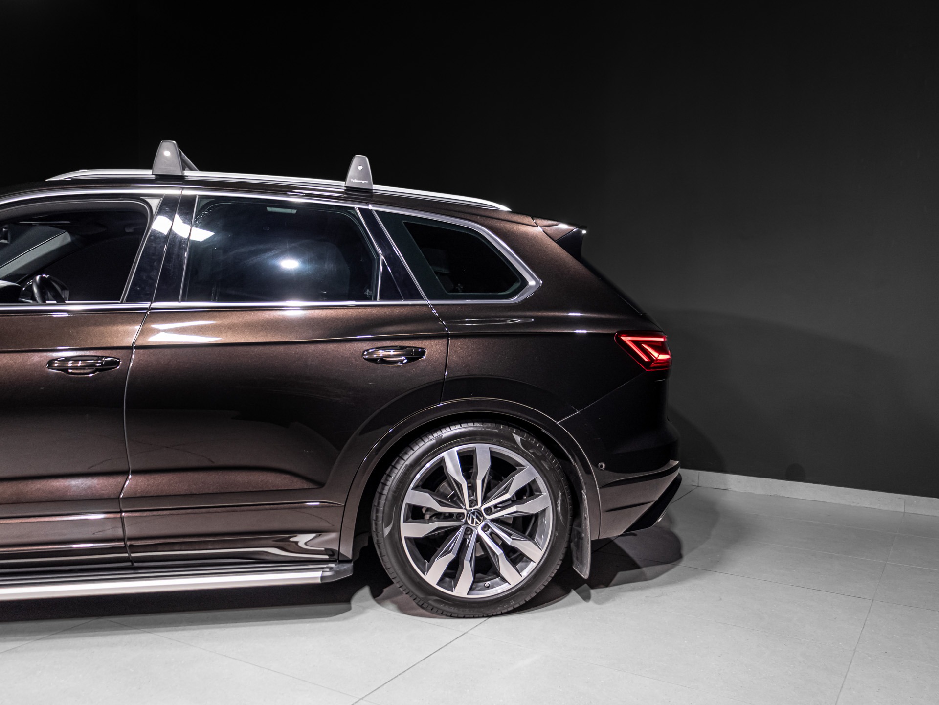 Volkswagen Touareg for sale