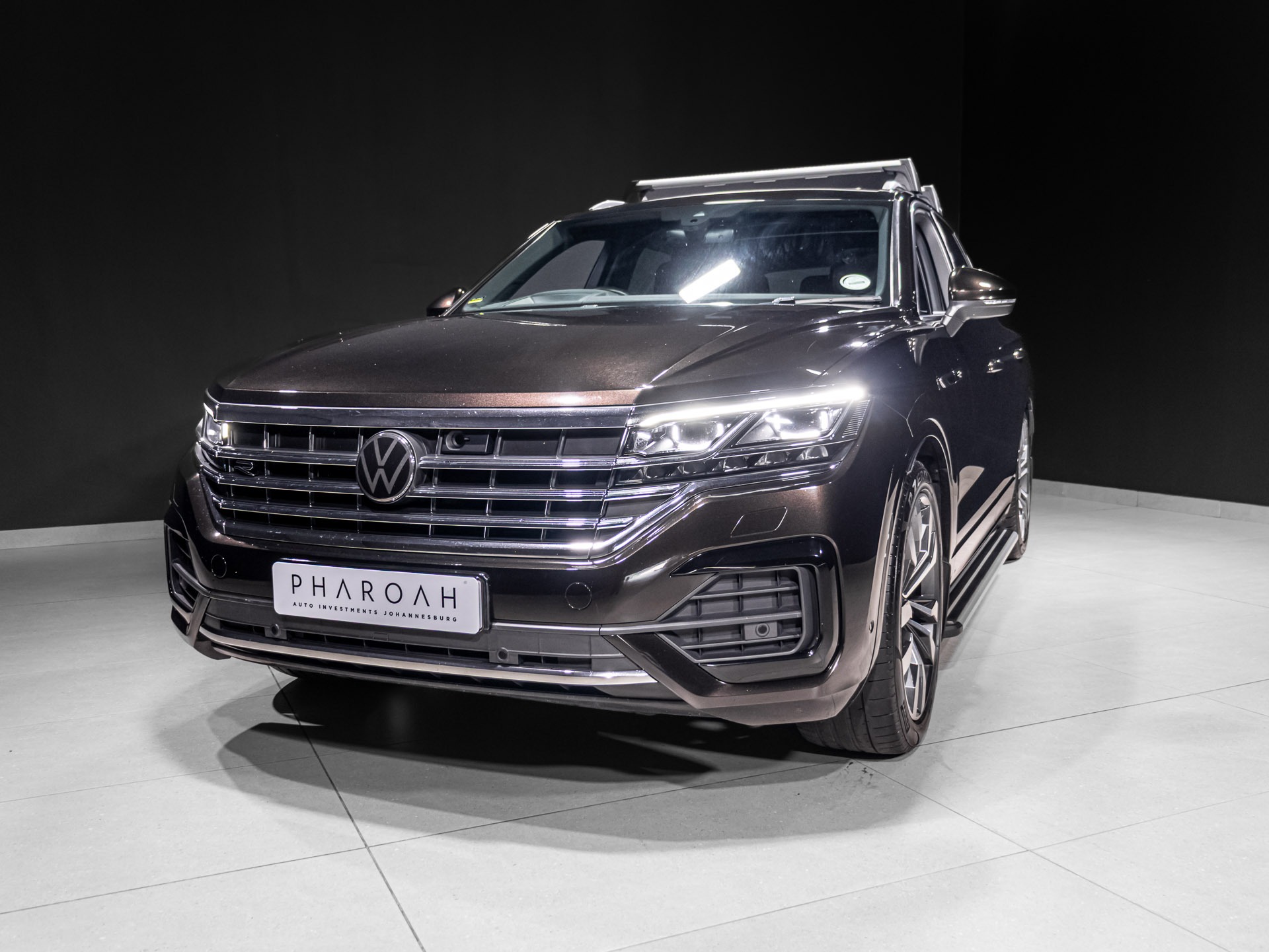 Volkswagen Touareg for sale