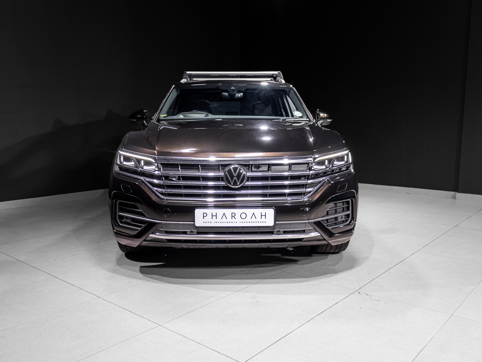 Volkswagen Touareg for sale
