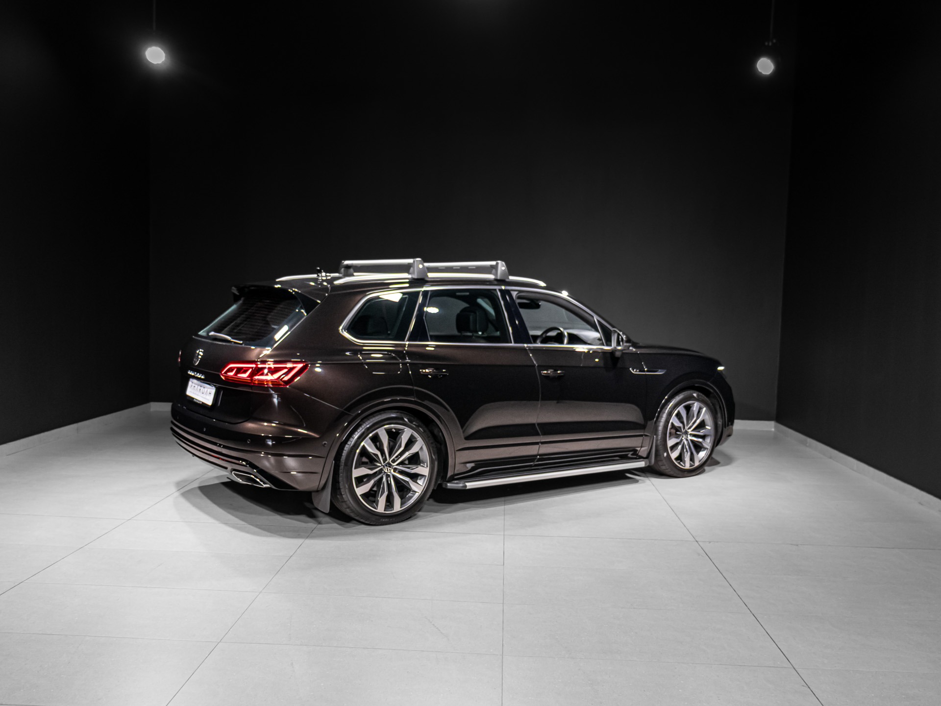 Volkswagen Touareg for sale
