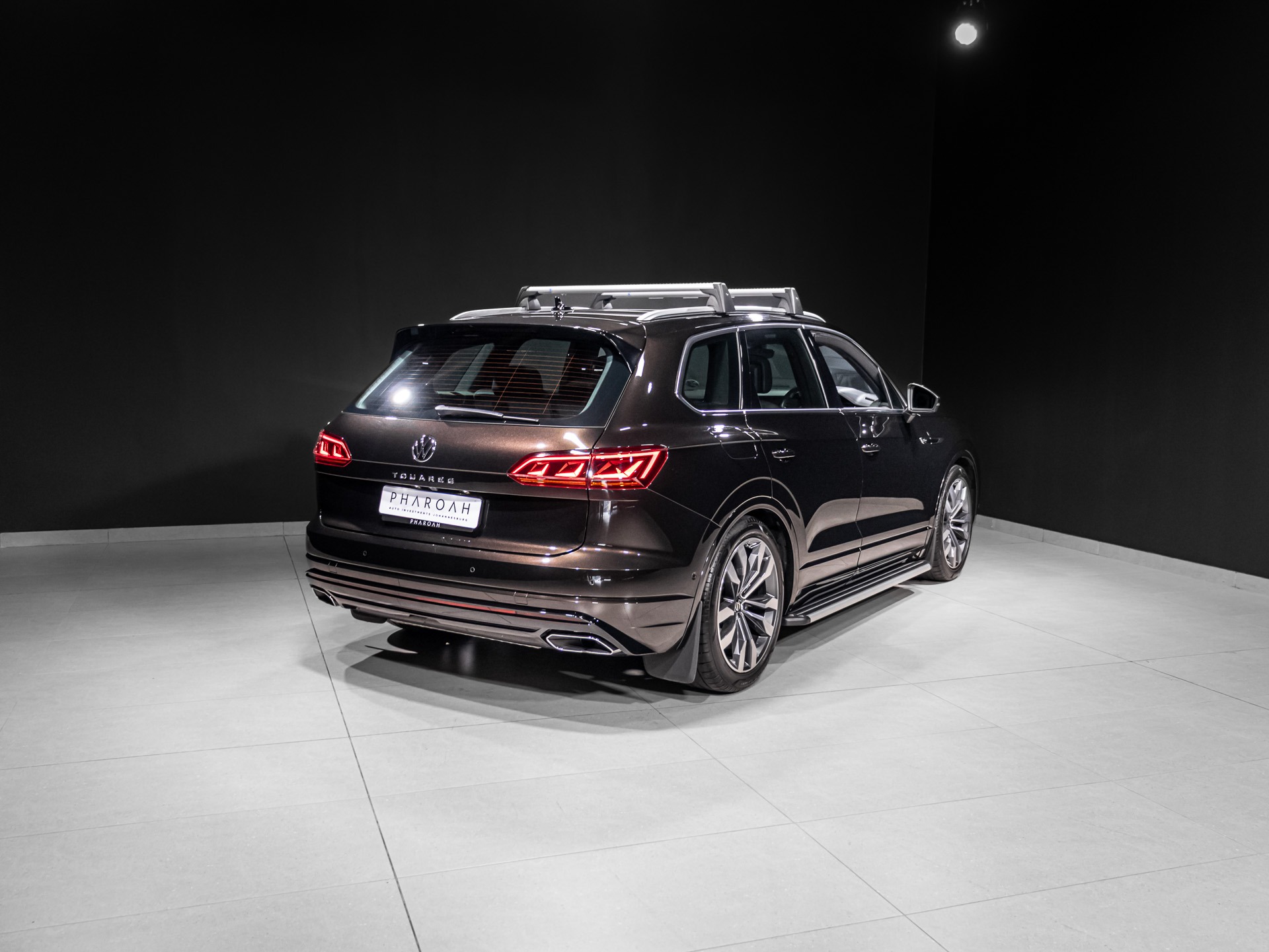 Volkswagen Touareg for sale