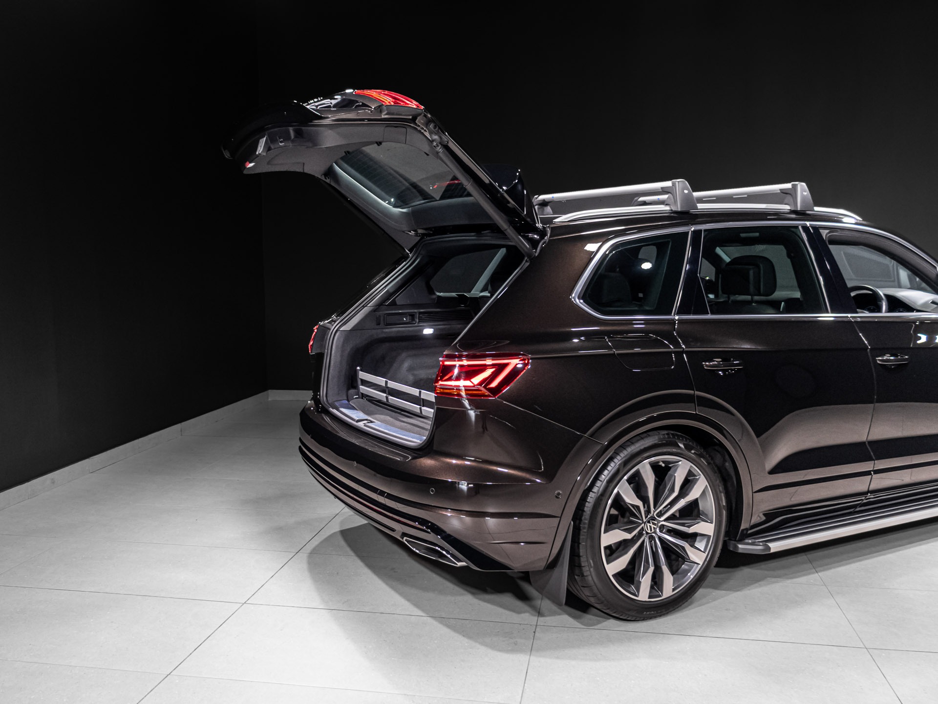 Volkswagen Touareg for sale