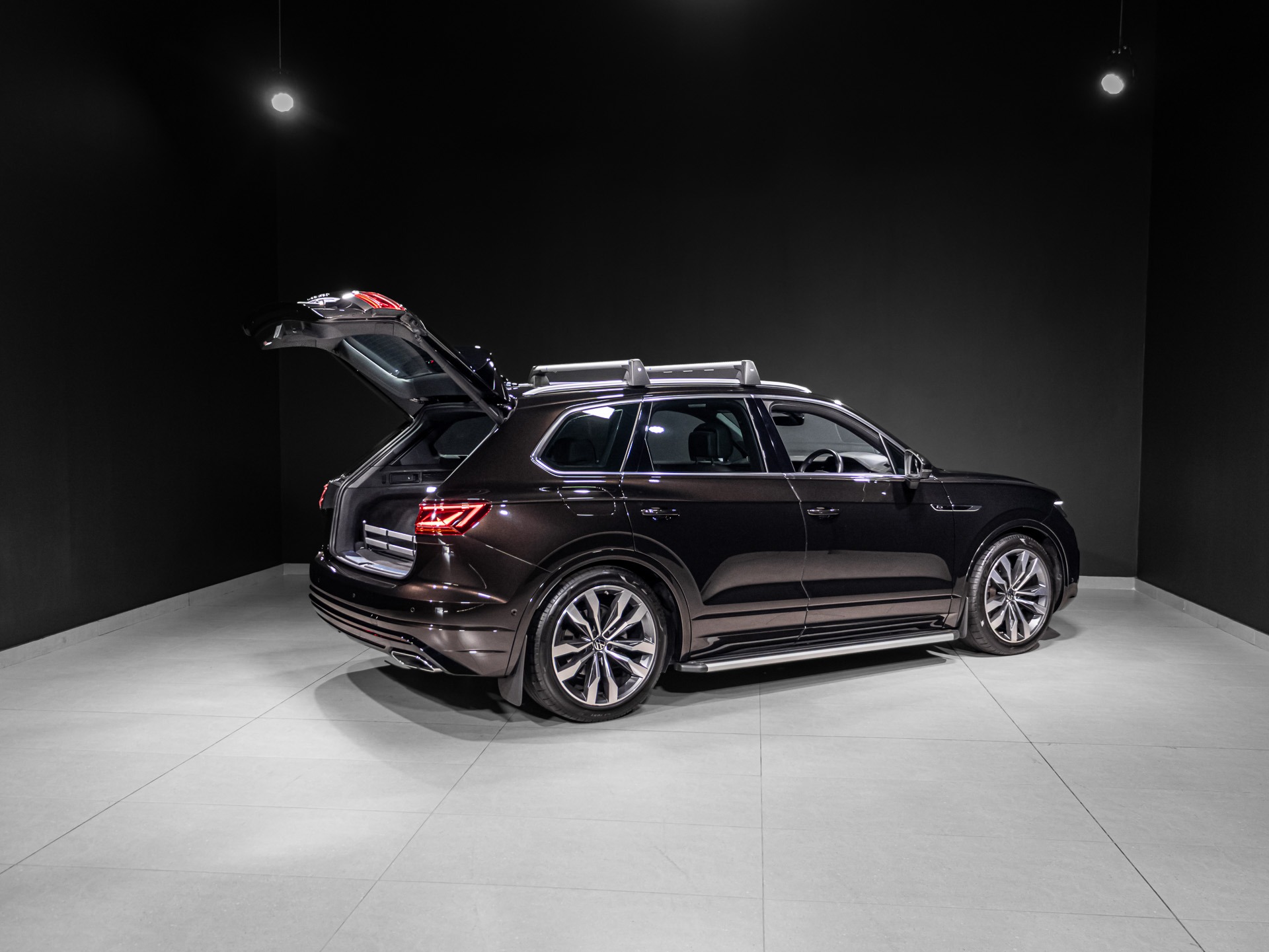 Volkswagen Touareg for sale