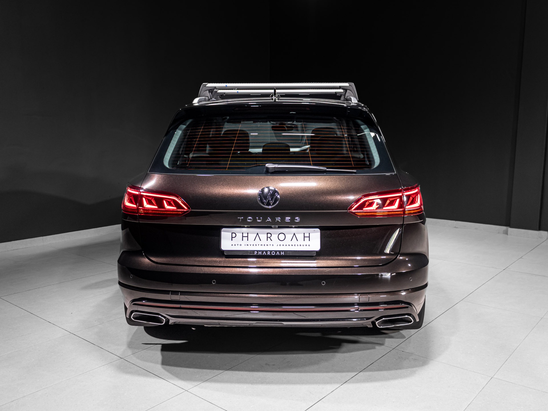 Volkswagen Touareg for sale