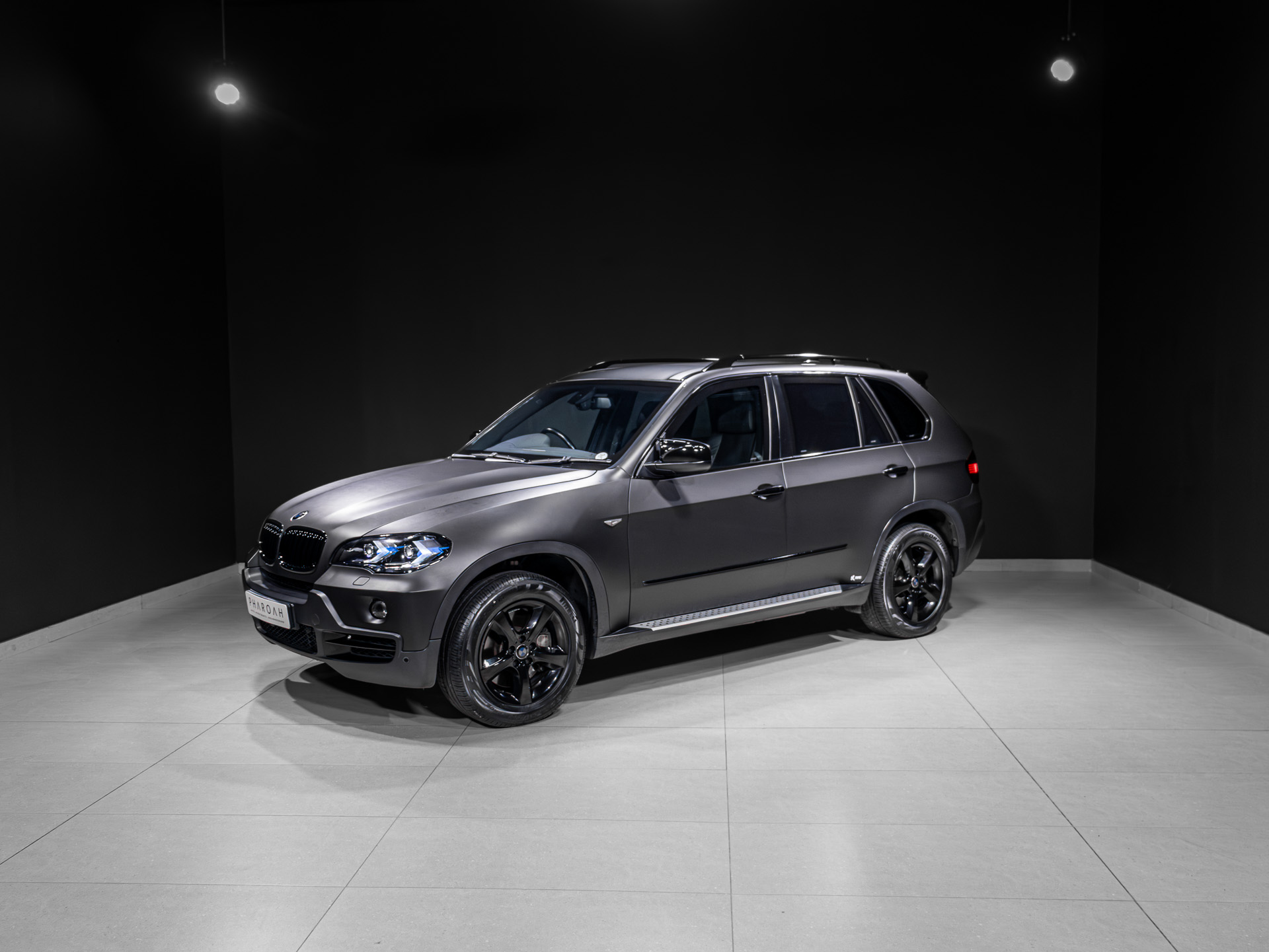 x5 bullet proof 4932