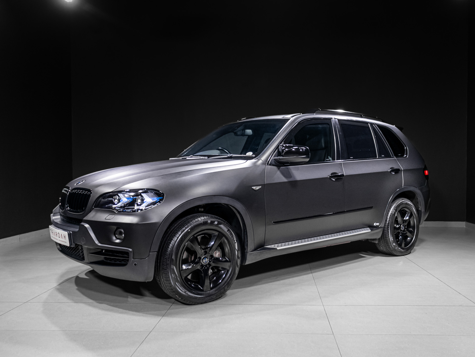 x5 bullet proof 4941
