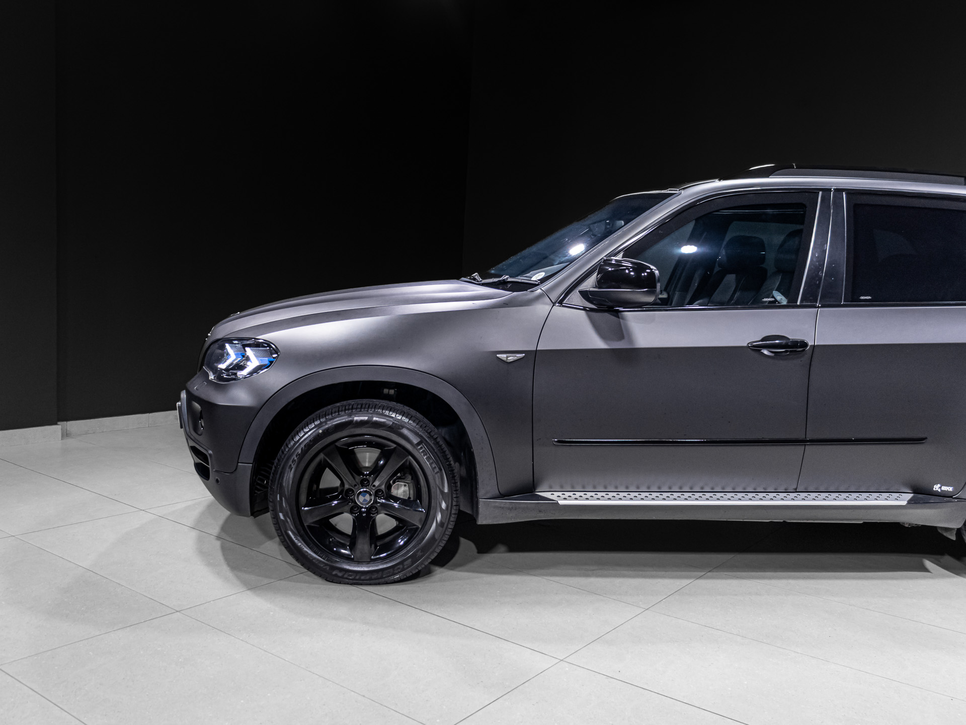x5 bullet proof 4944