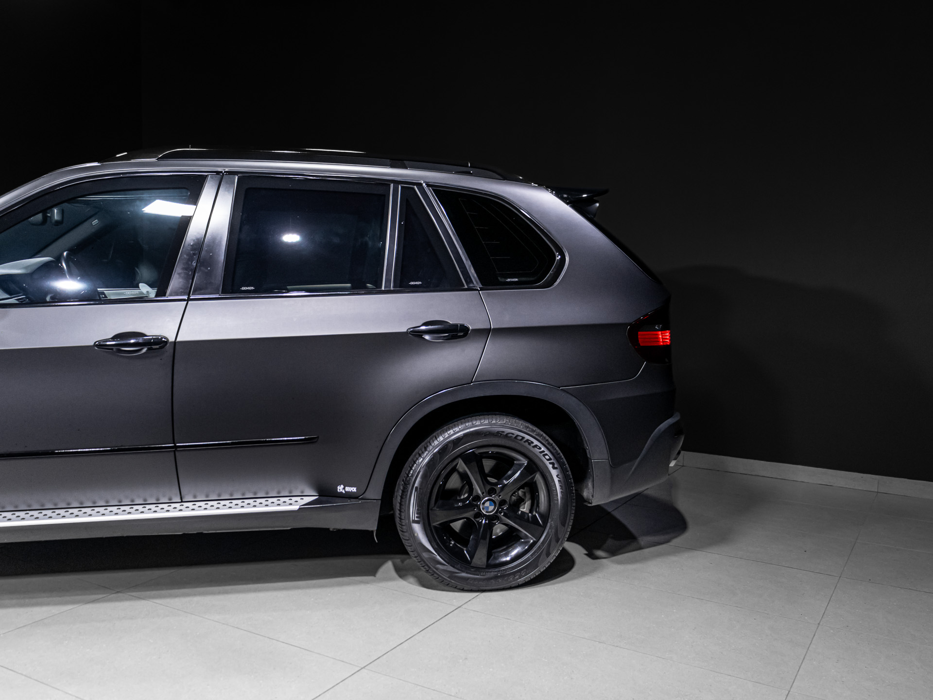 x5 bullet proof 4946