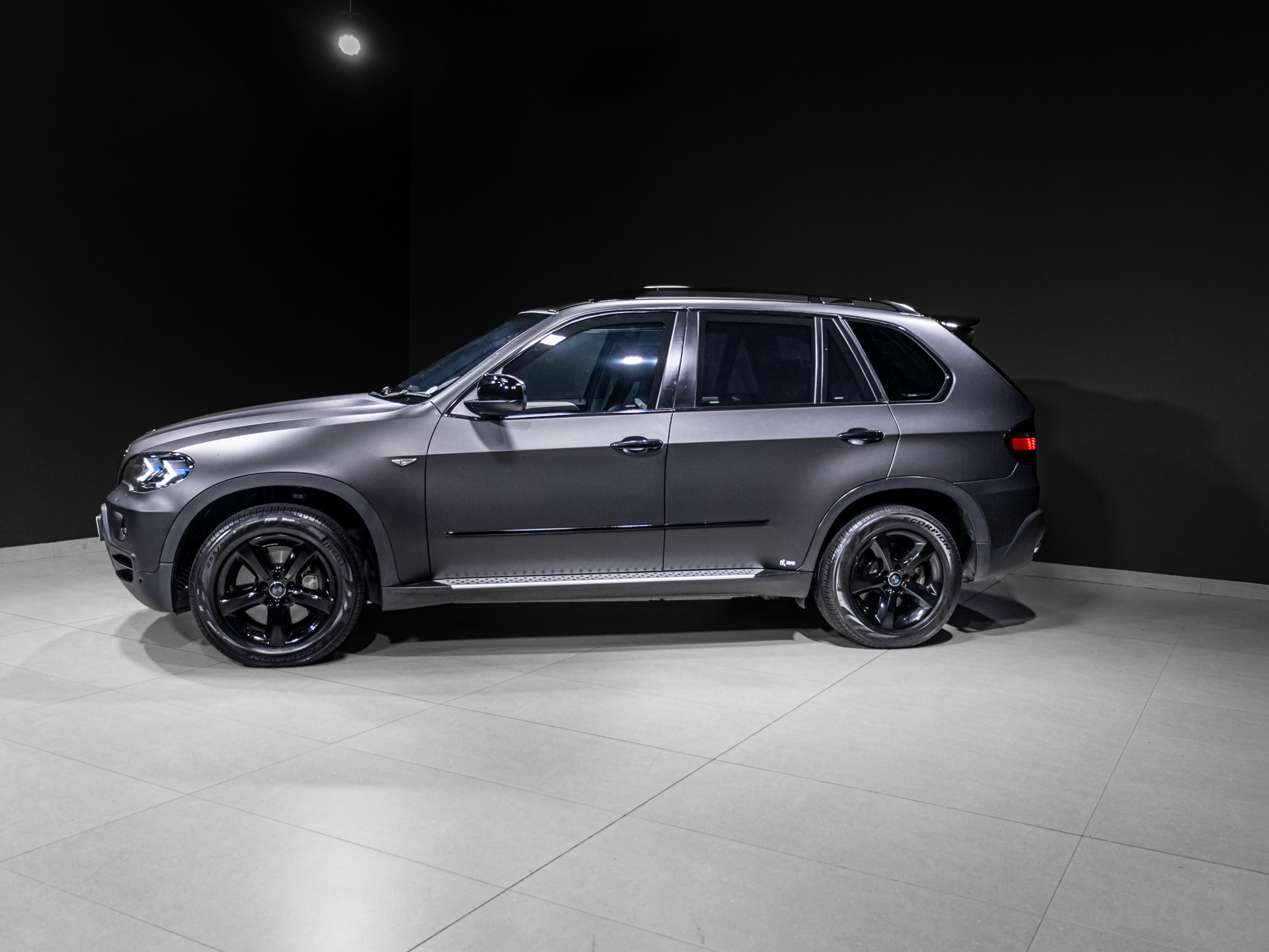 x5 bullet proof 4949