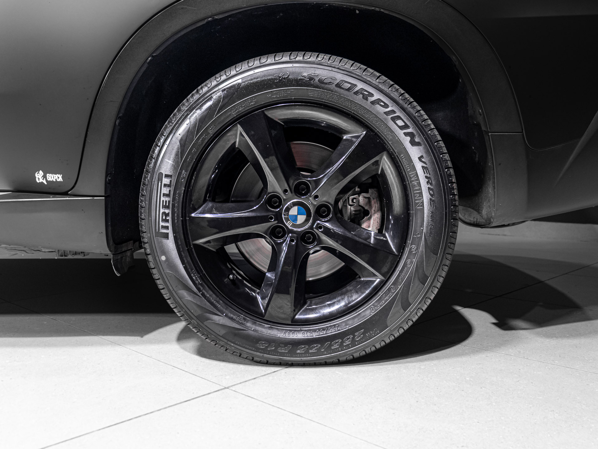 x5 bullet proof 4953