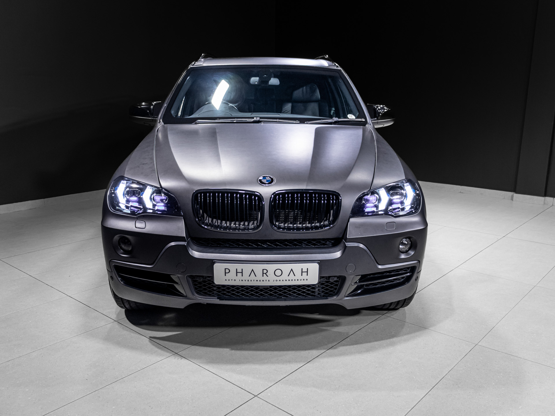 x5 bullet proof 4964