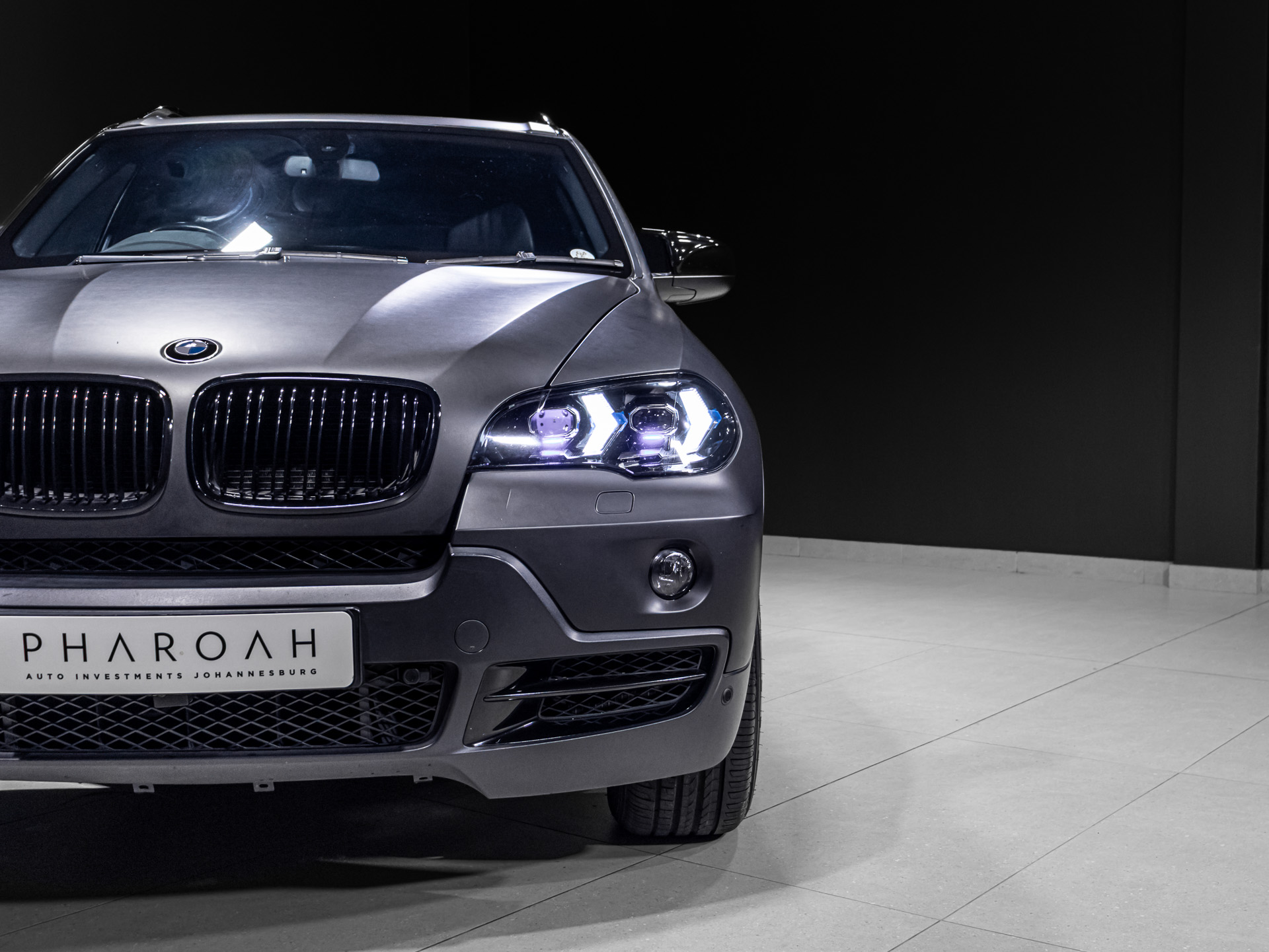 x5 bullet proof 4968