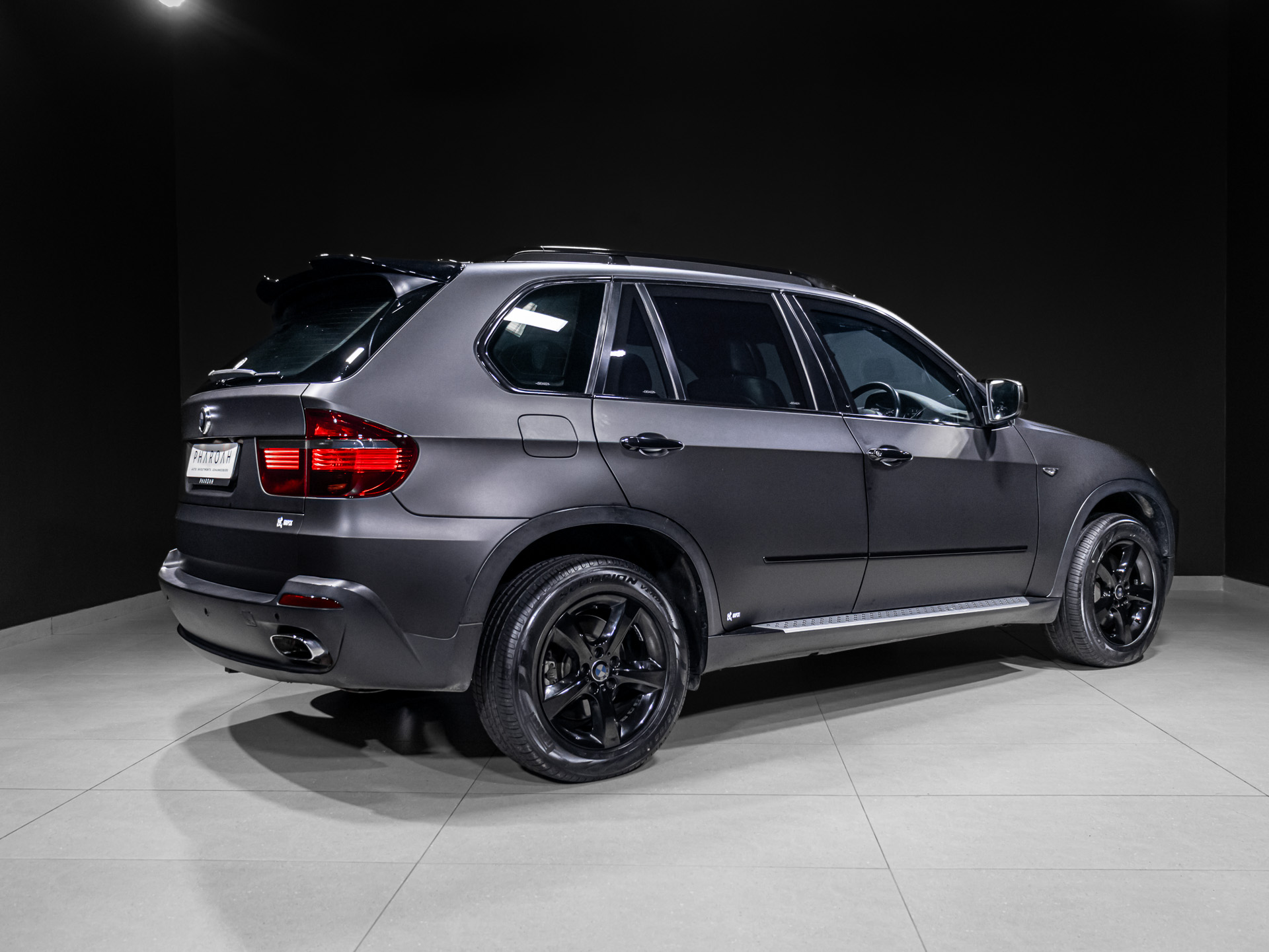 x5 bullet proof 5032